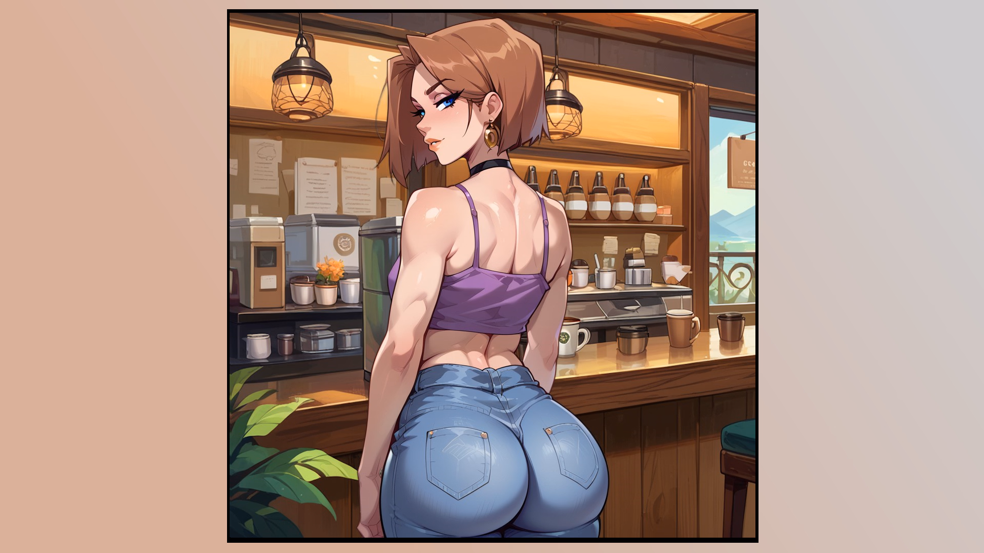 VN Ren'Py Completed Date Night [v1.0] [nickrotund]