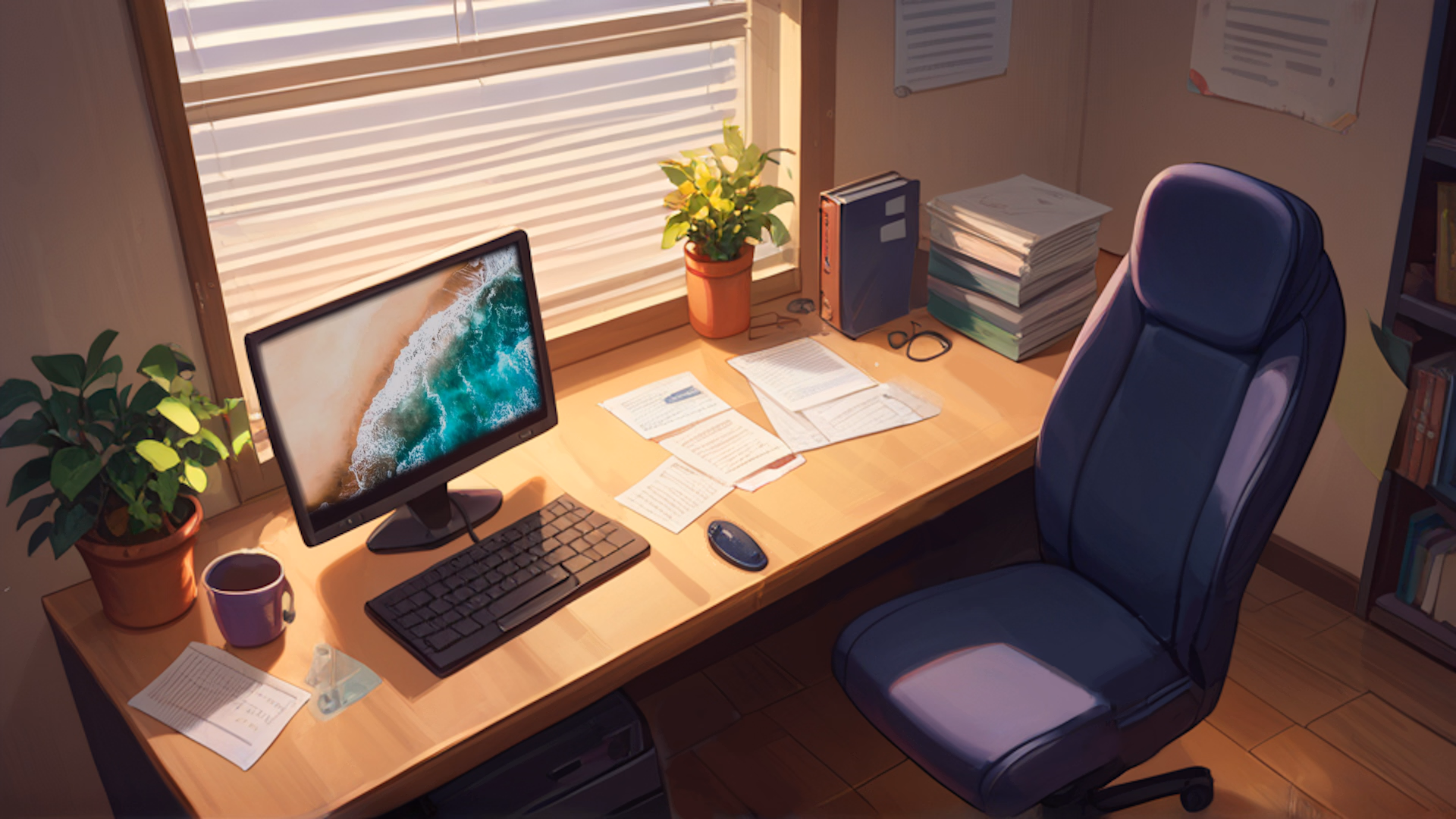 VN Ren'Py Completed Date Night [v1.0] [nickrotund]