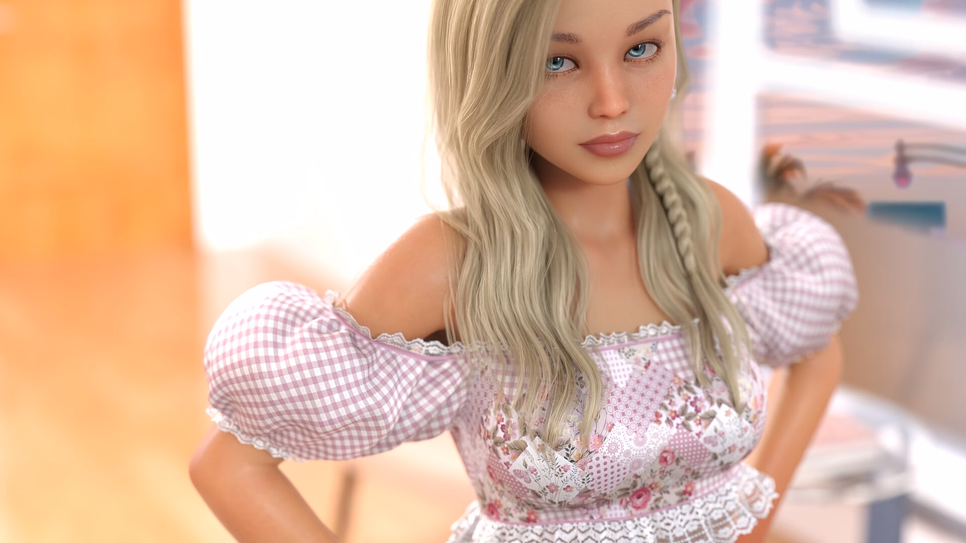 Ren'Py Abandoned My Favorite Actress [v1.5] [Nex]