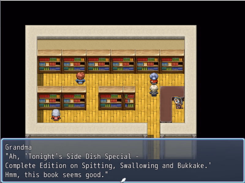RPGM Completed A Country Girl and A Part Time Jobs [v1.01 eMTLv1] [Unidentified Flying Food]