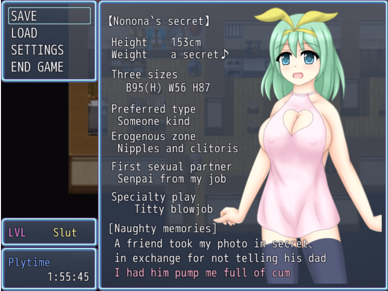 RPGM Completed A Country Girl and A Part Time Jobs [v1.01 eMTLv1] [Unidentified Flying Food]