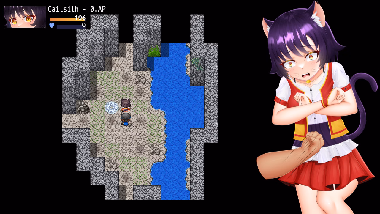 RPGM Spirit Echoes - Caitsith [v1.2.1] [Rash Rascal]