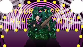 VN Unity Completed Who Wants to Be a Hypnoslut [Final] [Nyx Goddess Games]