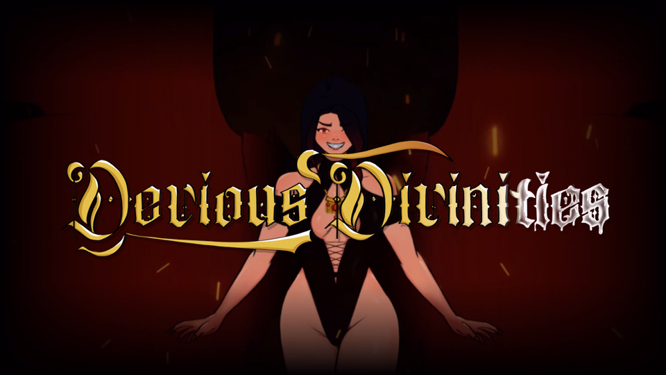 Unity Abandoned Devious Divinities [v0.1.2] [Zues Studio] download