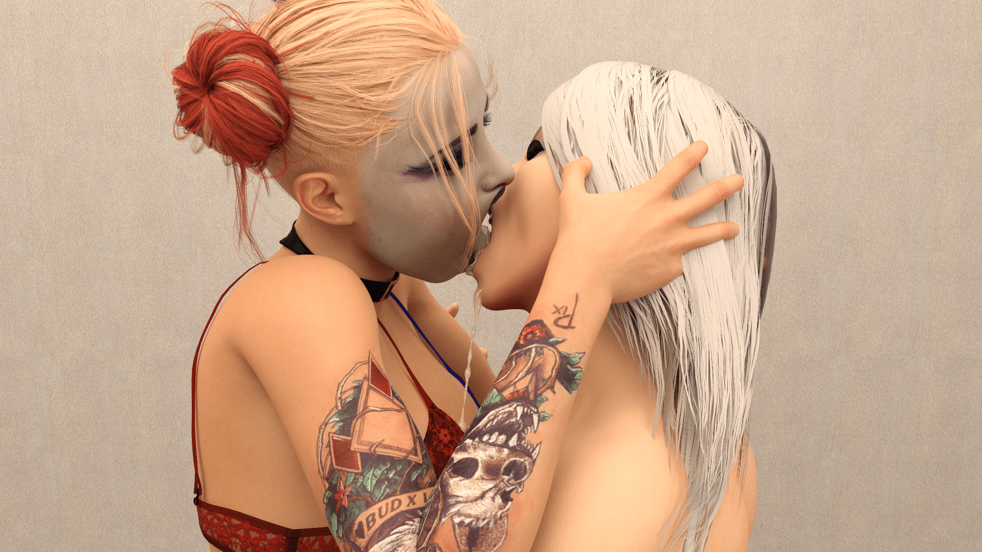 VN Ren'Py Completed Cosplay with My Sisters [v1.0] [InkandTease]