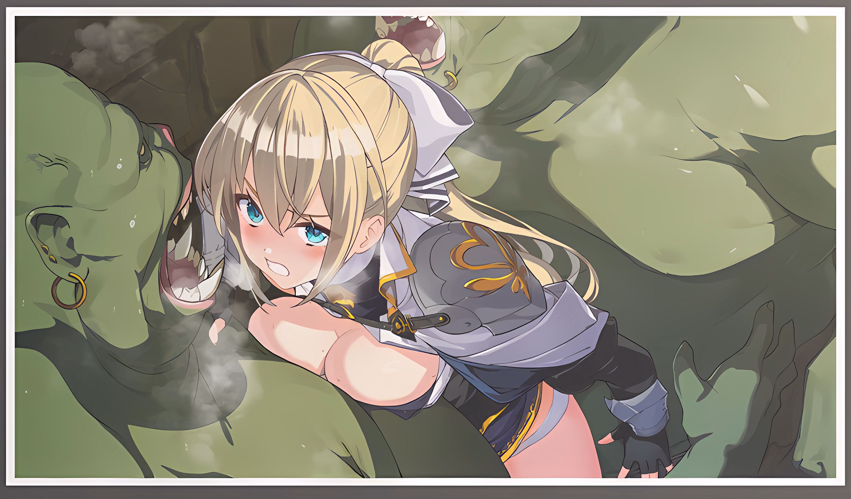 Unity Completed Prison Princess: Trapped Allure, Prison Princess Hamerareshi Hime-tachi [v1.0.1] [Qureate, Orgesta Inc.]