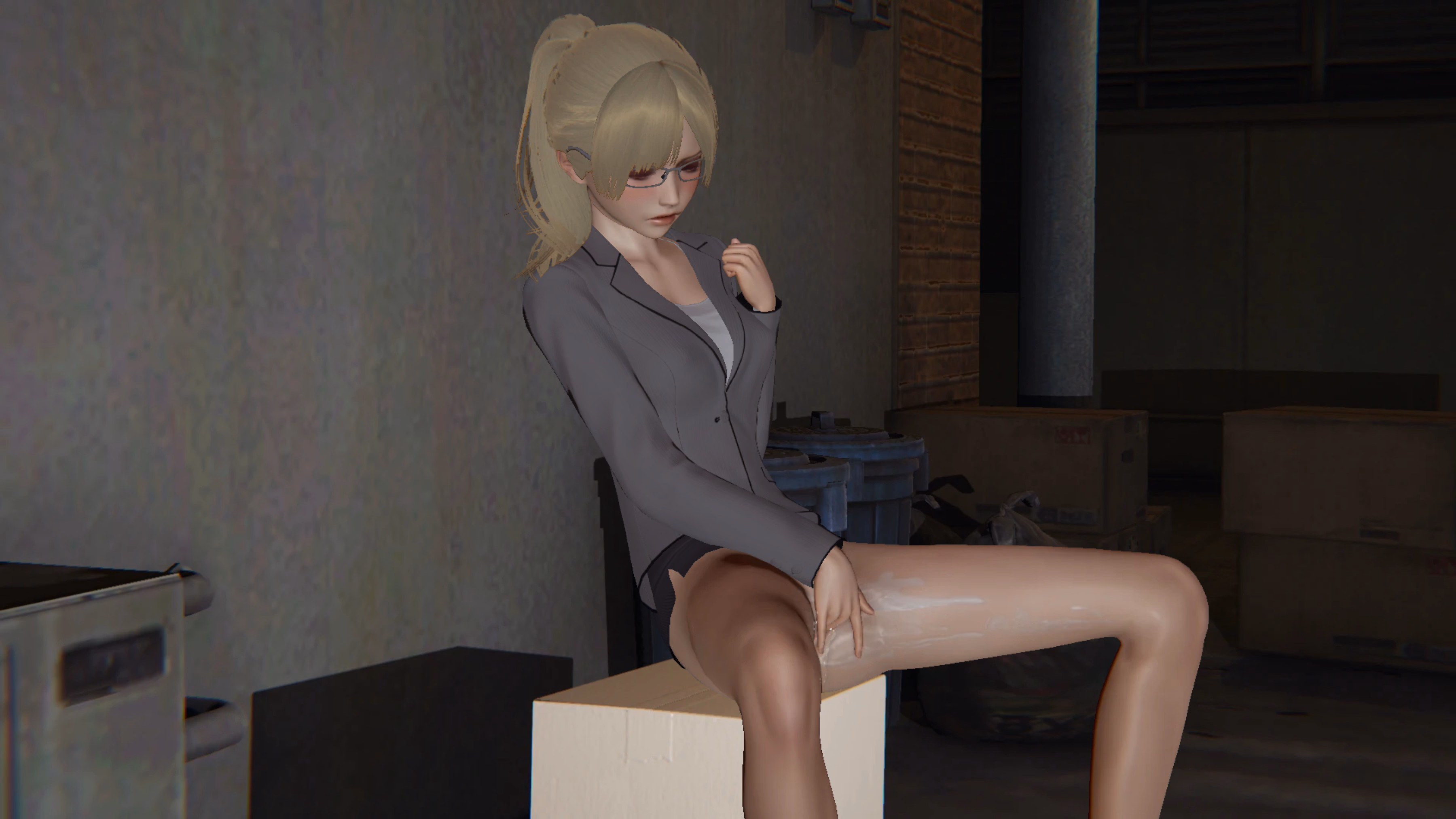 Unity Slutty Sex Life [v0.03b Demo] [Paradicezone]