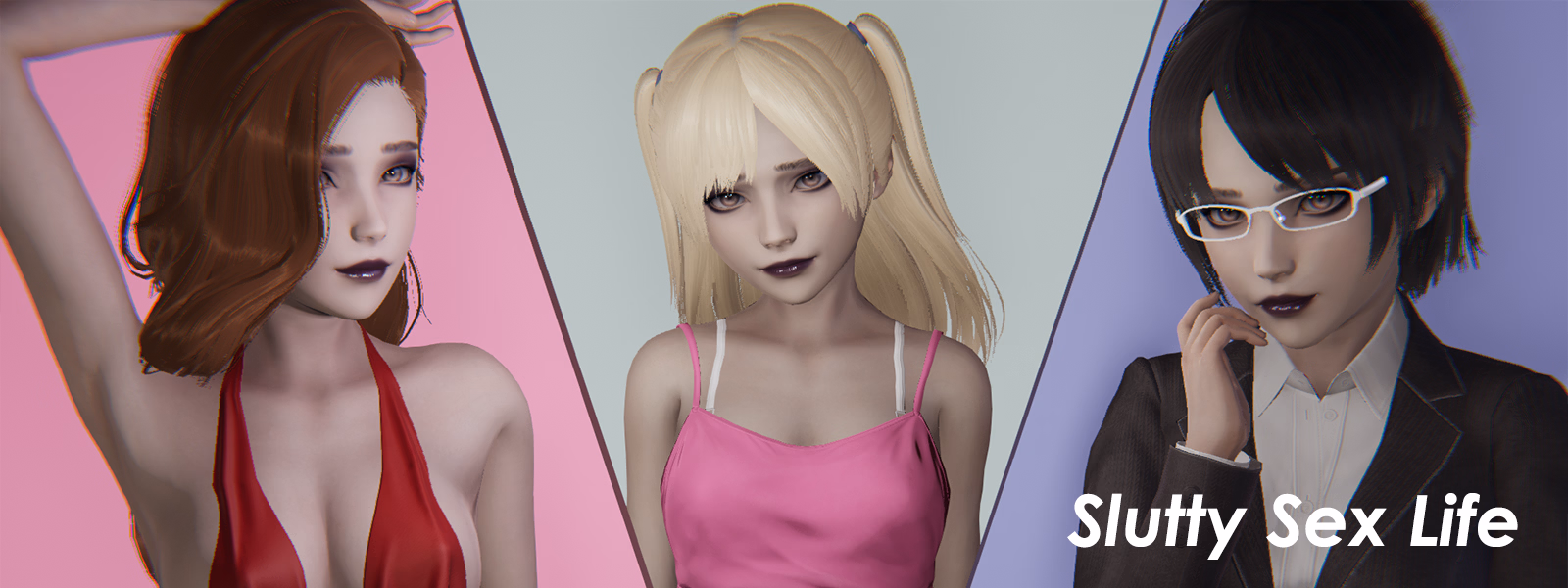 Unity Slutty Sex Life [v0.03b Demo] [Paradicezone] download