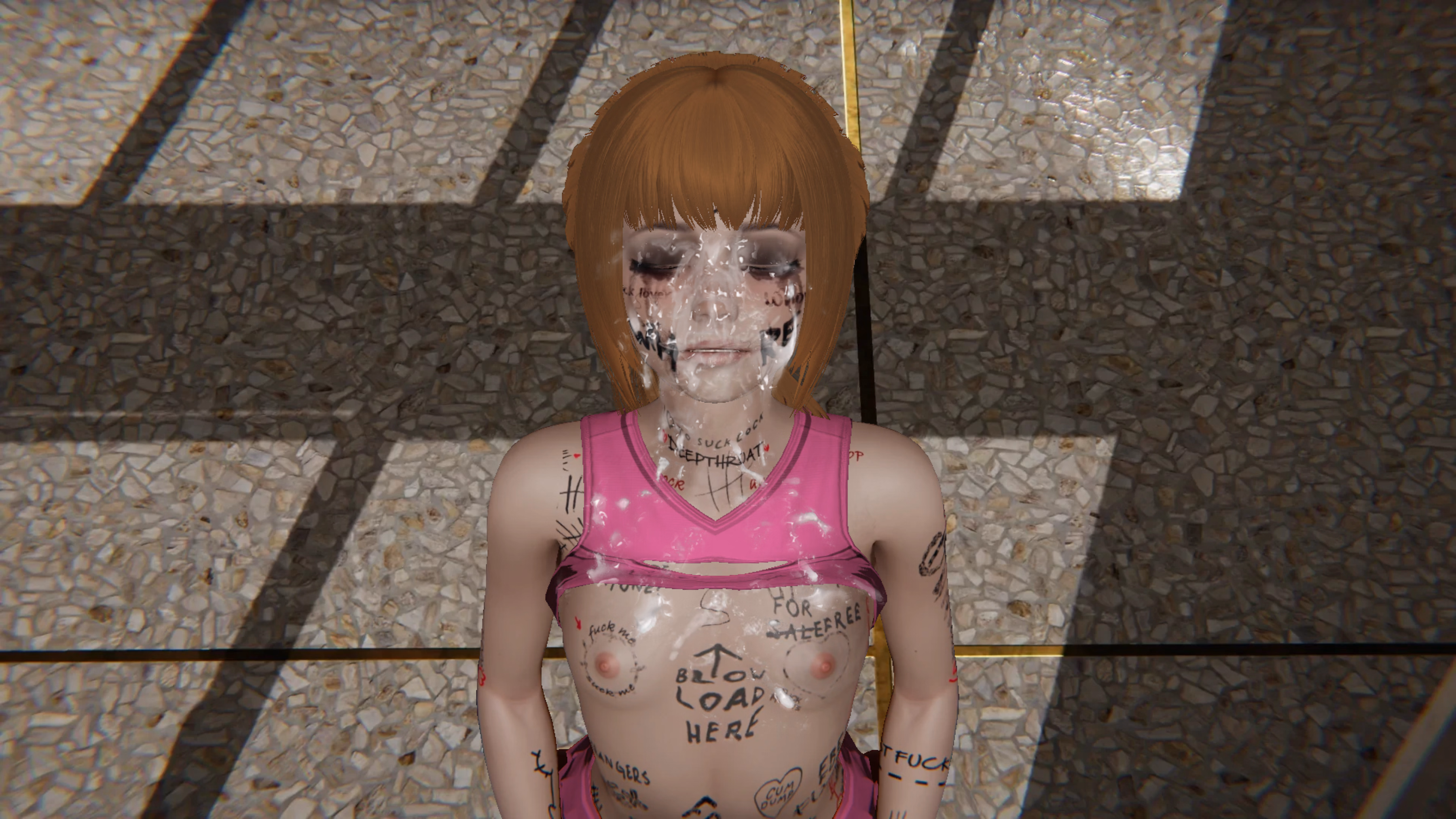 Unity Slutty Sex Life [v0.03b Demo] [Paradicezone]