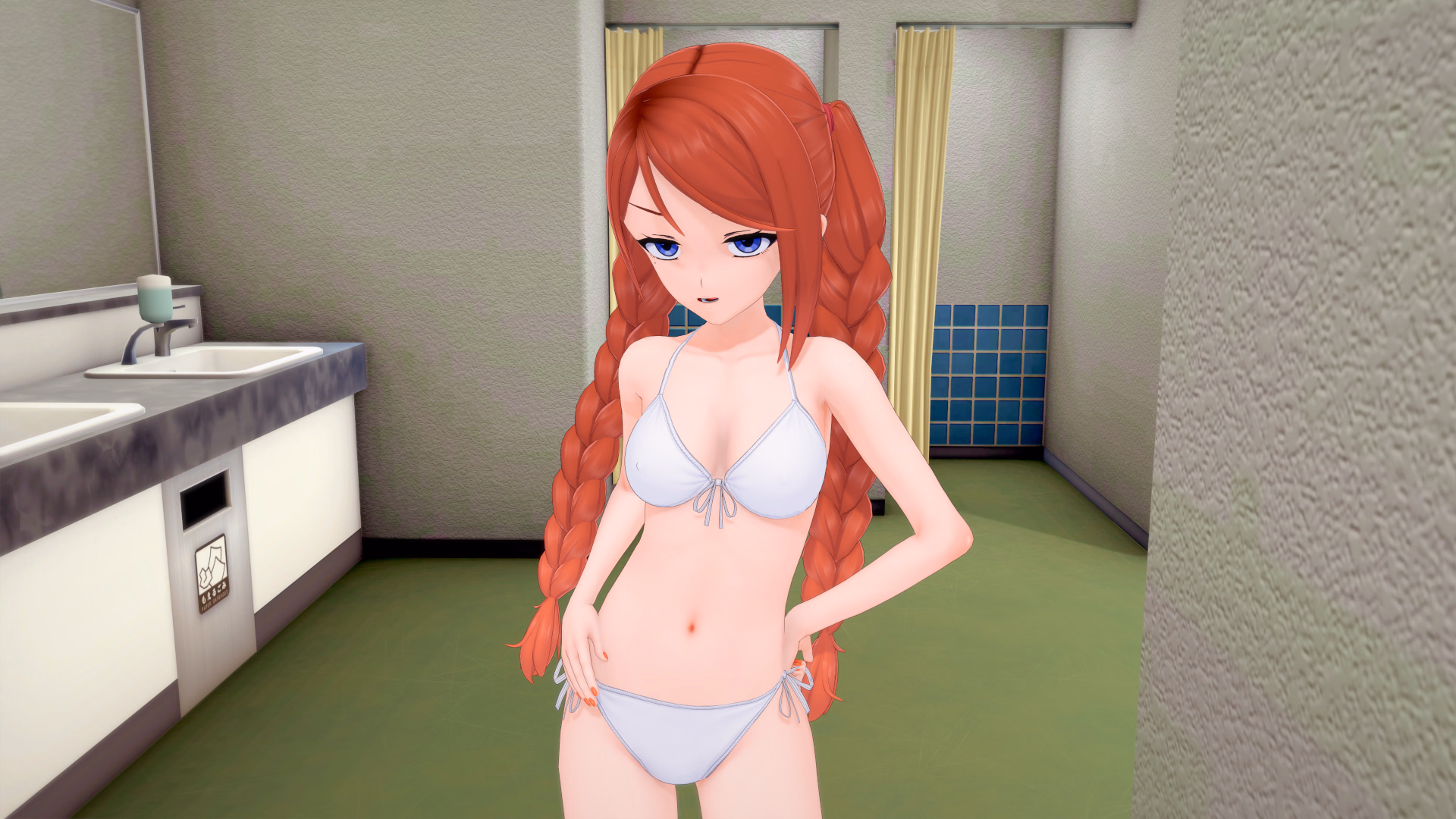 Ren'Py My New Island Life [v0.2.1] [Visq]