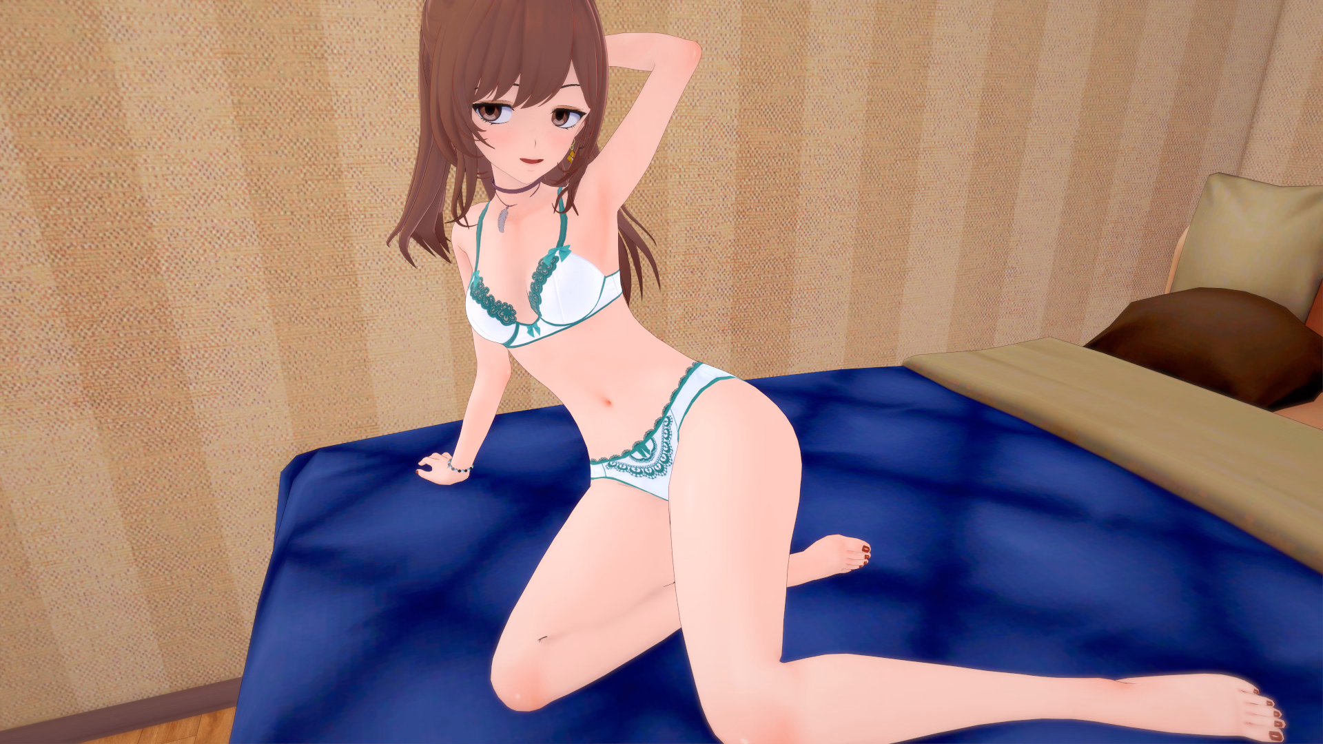Ren'Py My New Island Life [v0.2.1] [Visq]