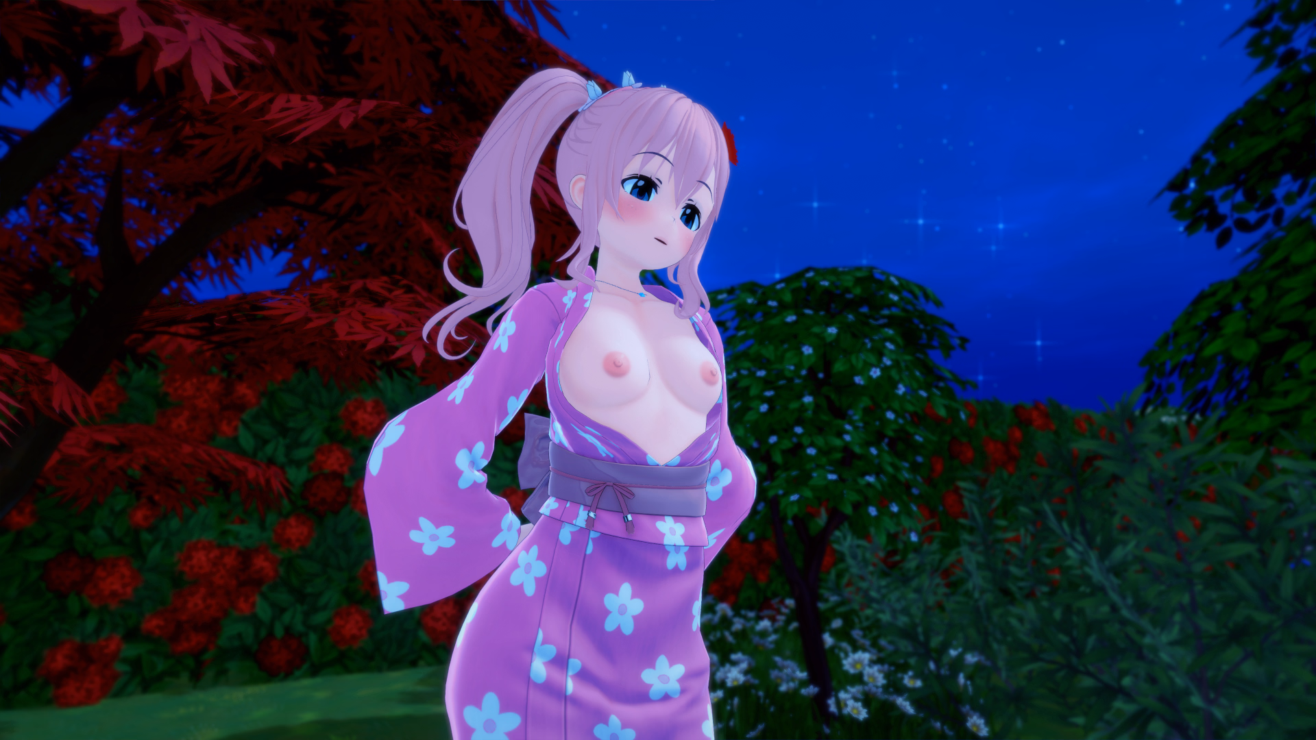 Ren'Py My New Island Life [v0.2.1] [Visq]