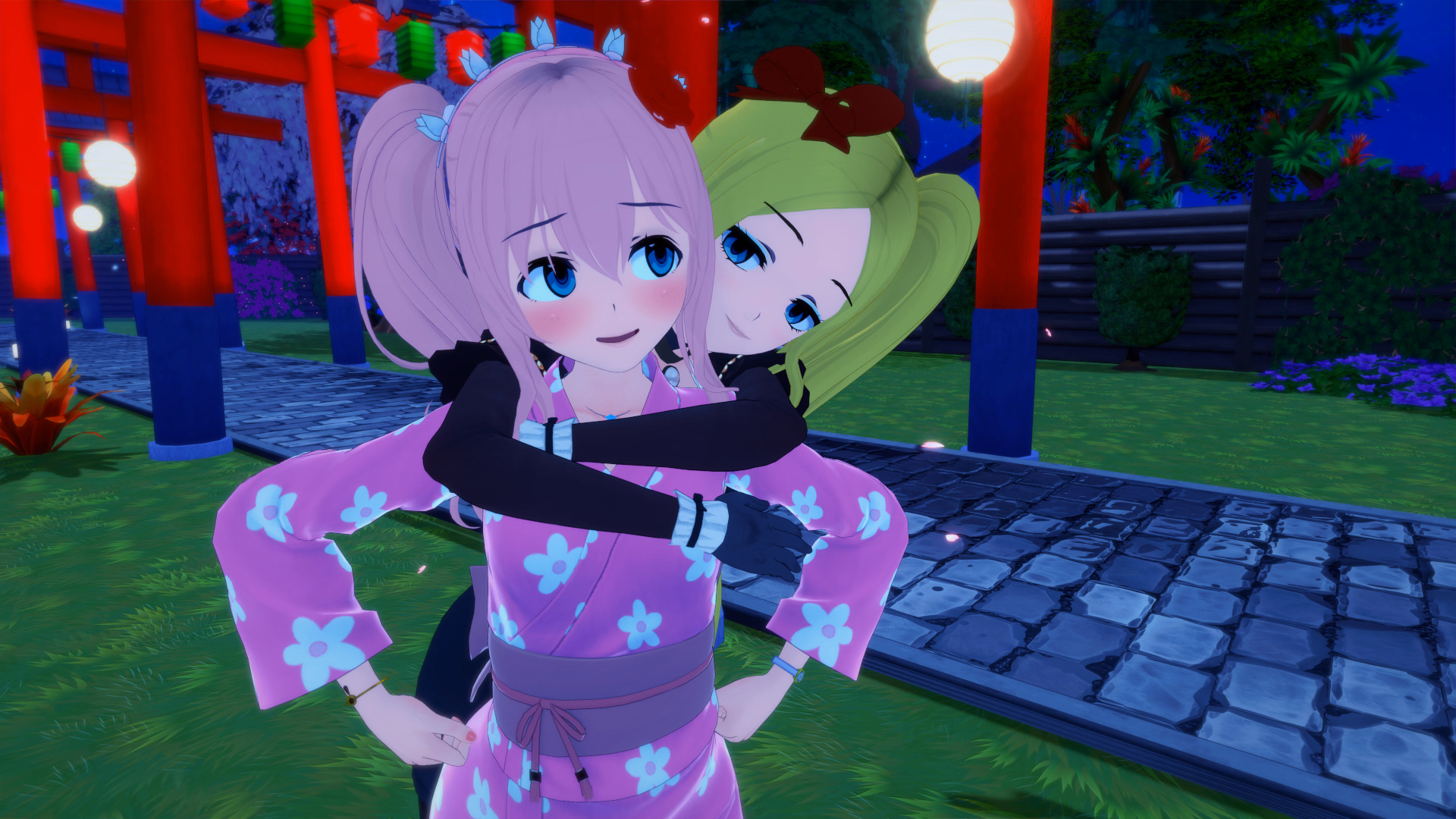 Ren'Py My New Island Life [v0.2.1] [Visq]