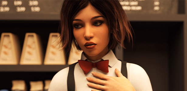 VN Ren'Py Completed Bound by Desire [v1.0] [Shipper dogs bang/Casgra]