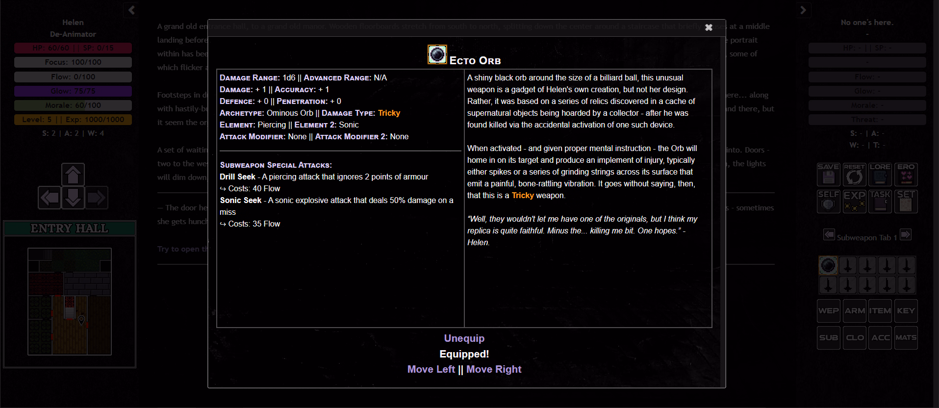 HTML Completed H-ERO - The Maverick Manor [v1.1.01] [Pyksies]
