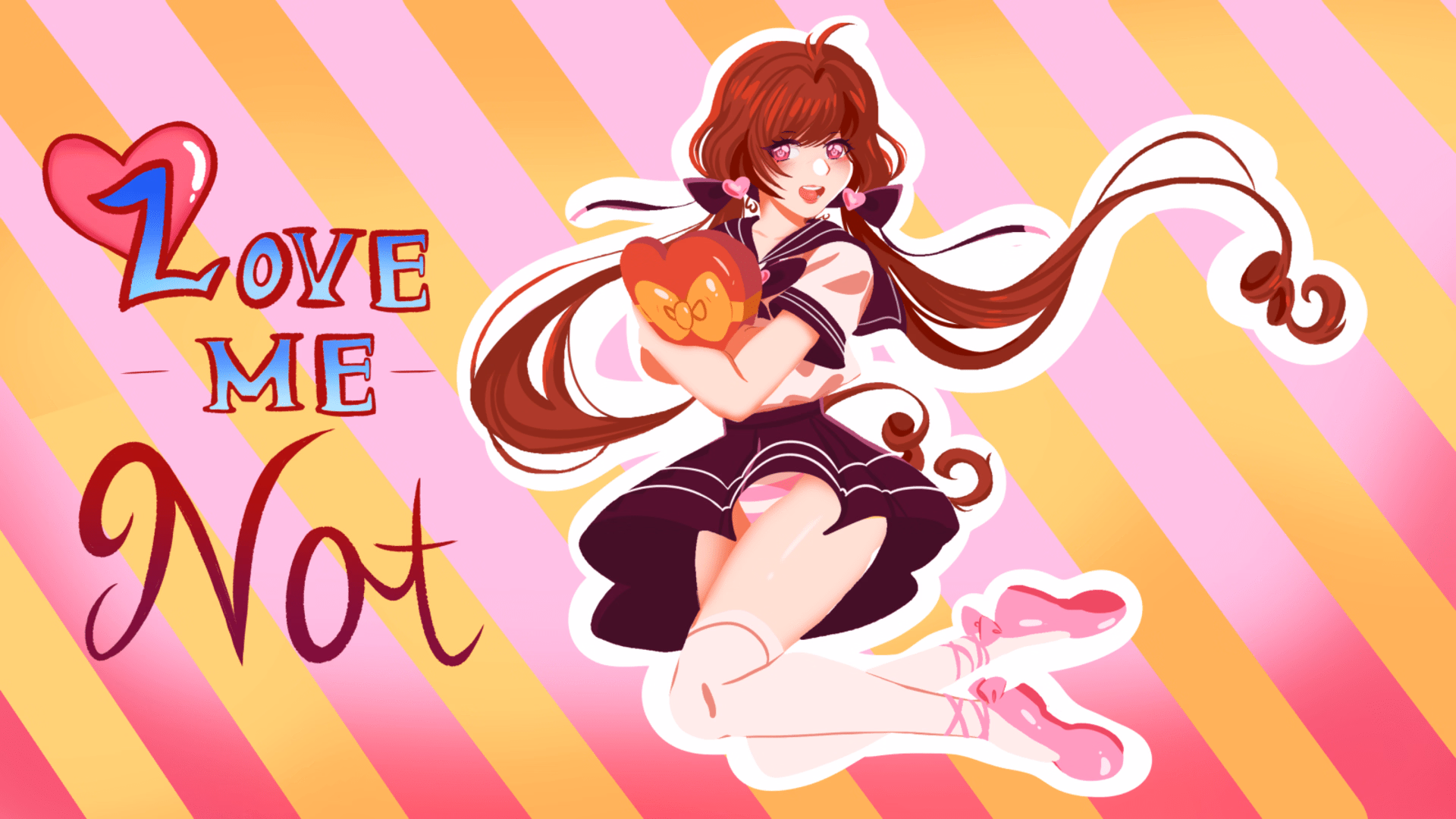 VN Ren'Py Love Me Not [v0.1.3] [Leoimirmir] download