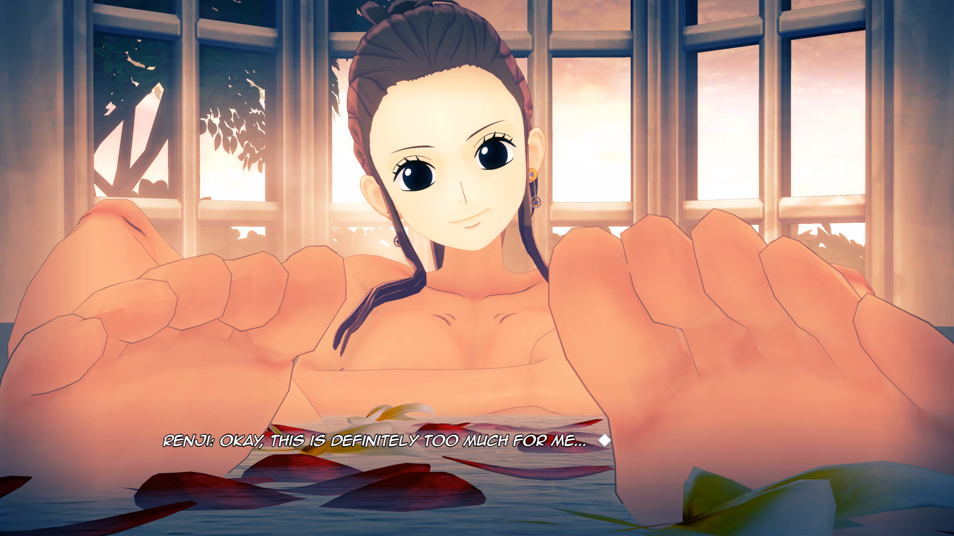 Ren'Py One Piece: Passion on the Grand Line [v0.4.0] [StoneHead Productions]