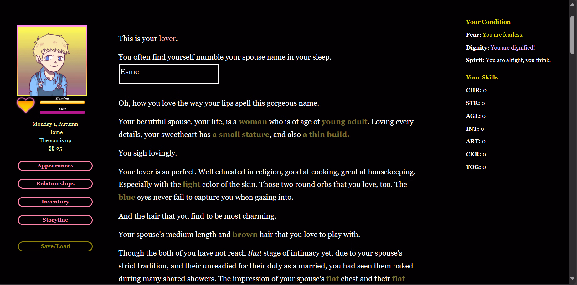 HTML Merely a Menial [v0.2.1] [not really real]