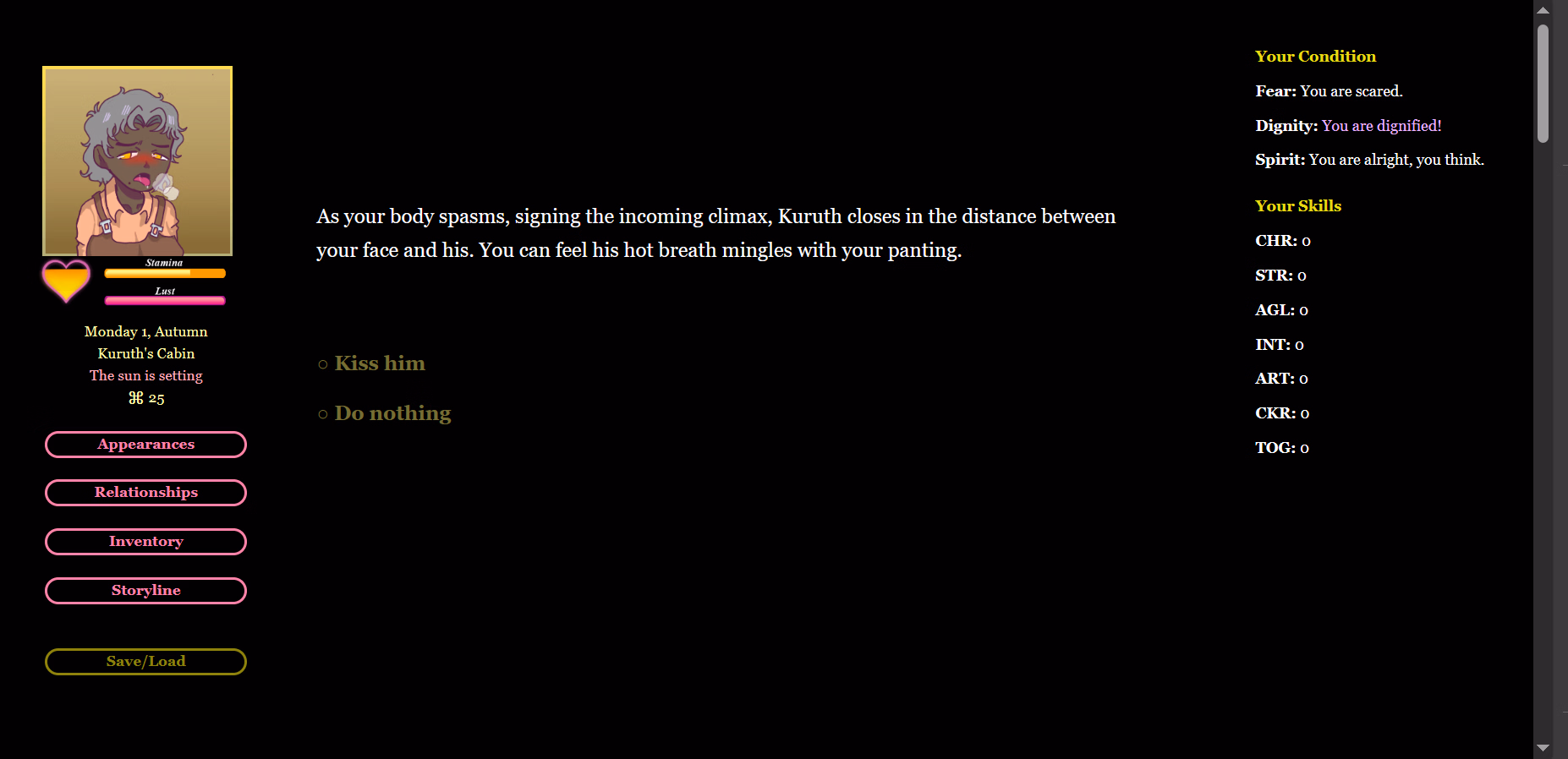 HTML Merely a Menial [v0.2.1] [not really real]
