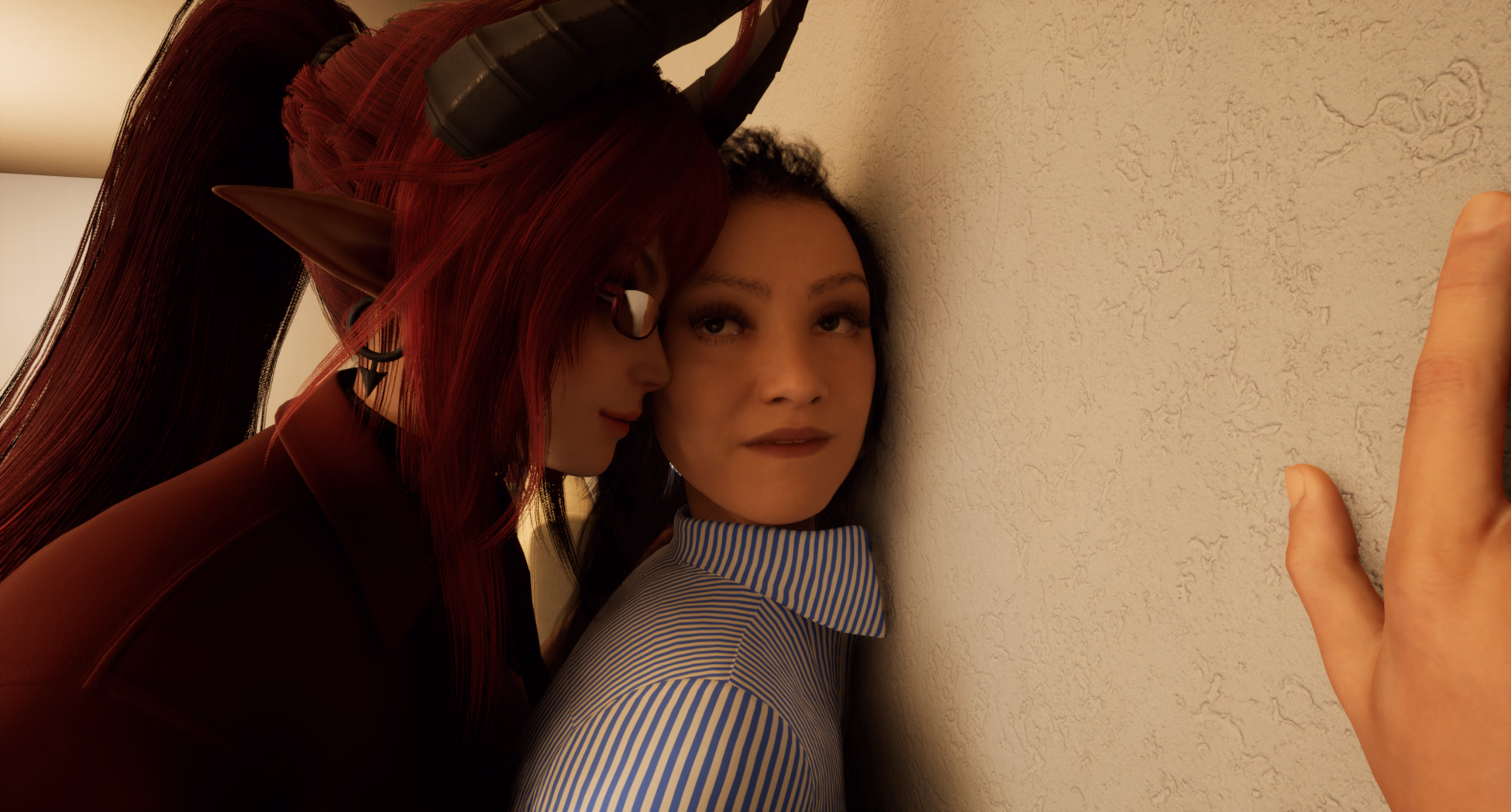 VN Unreal Engine Abandoned Wicked Maidens [2024-10-23] [chaddcat]