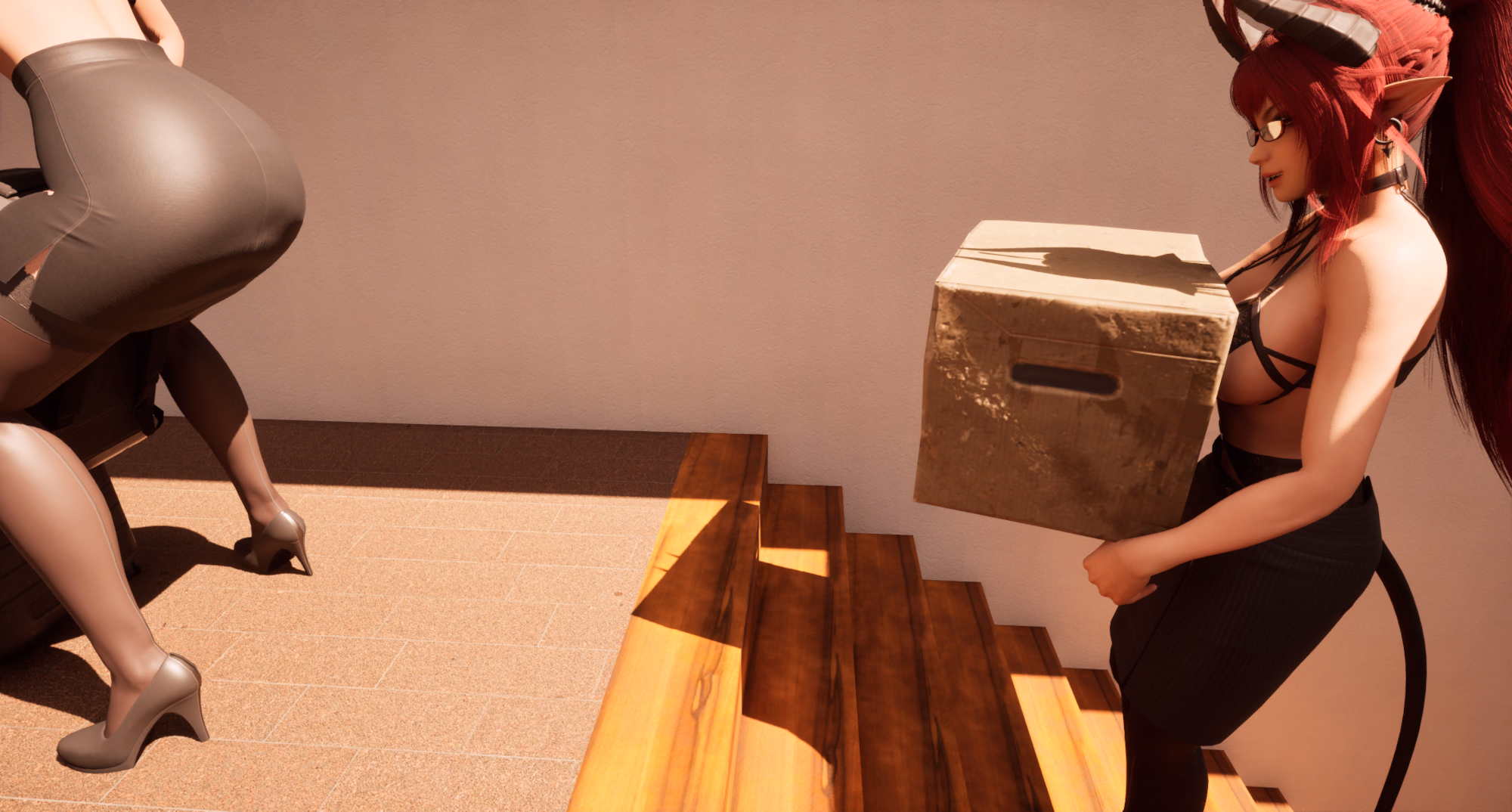 VN Unreal Engine Abandoned Wicked Maidens [2024-10-23] [chaddcat]
