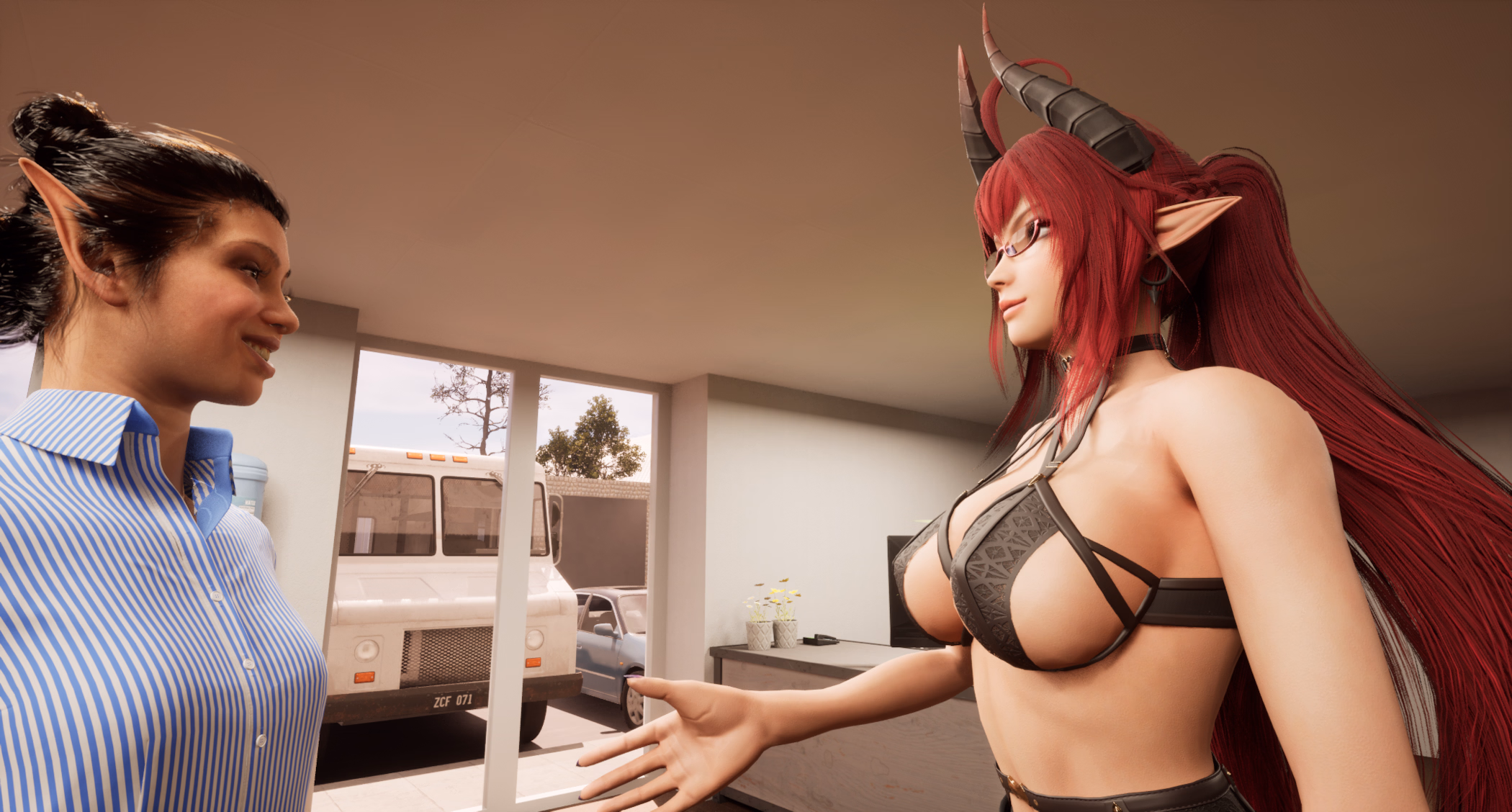 VN Unreal Engine Abandoned Wicked Maidens [2024-10-23] [chaddcat]