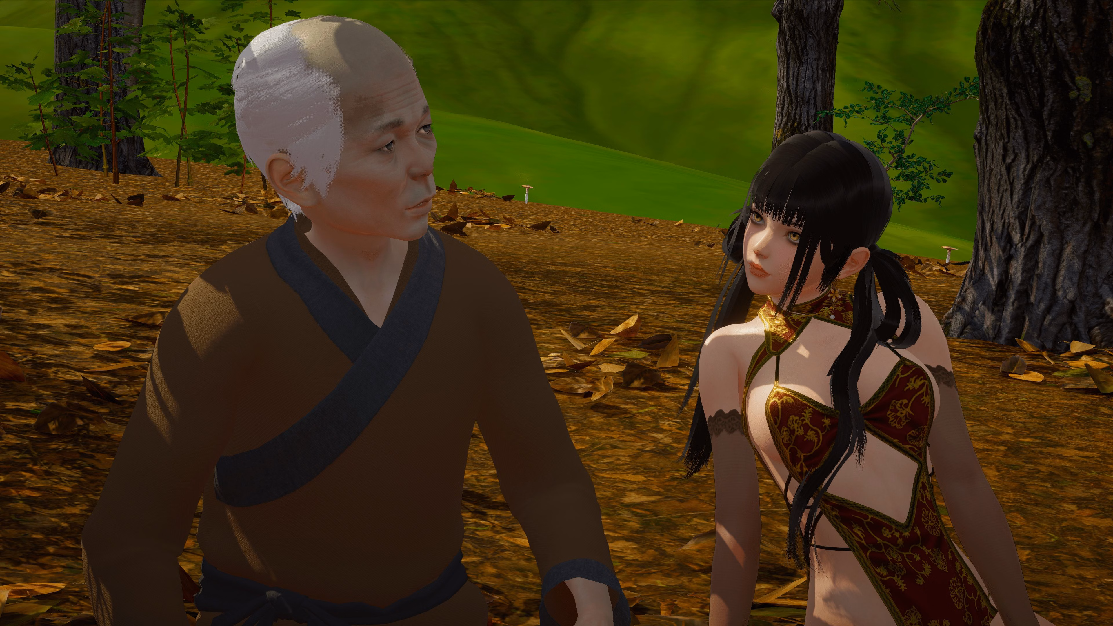 VN Ren'Py Completed Ninja Fucker [v1.0] [S3 Digital]