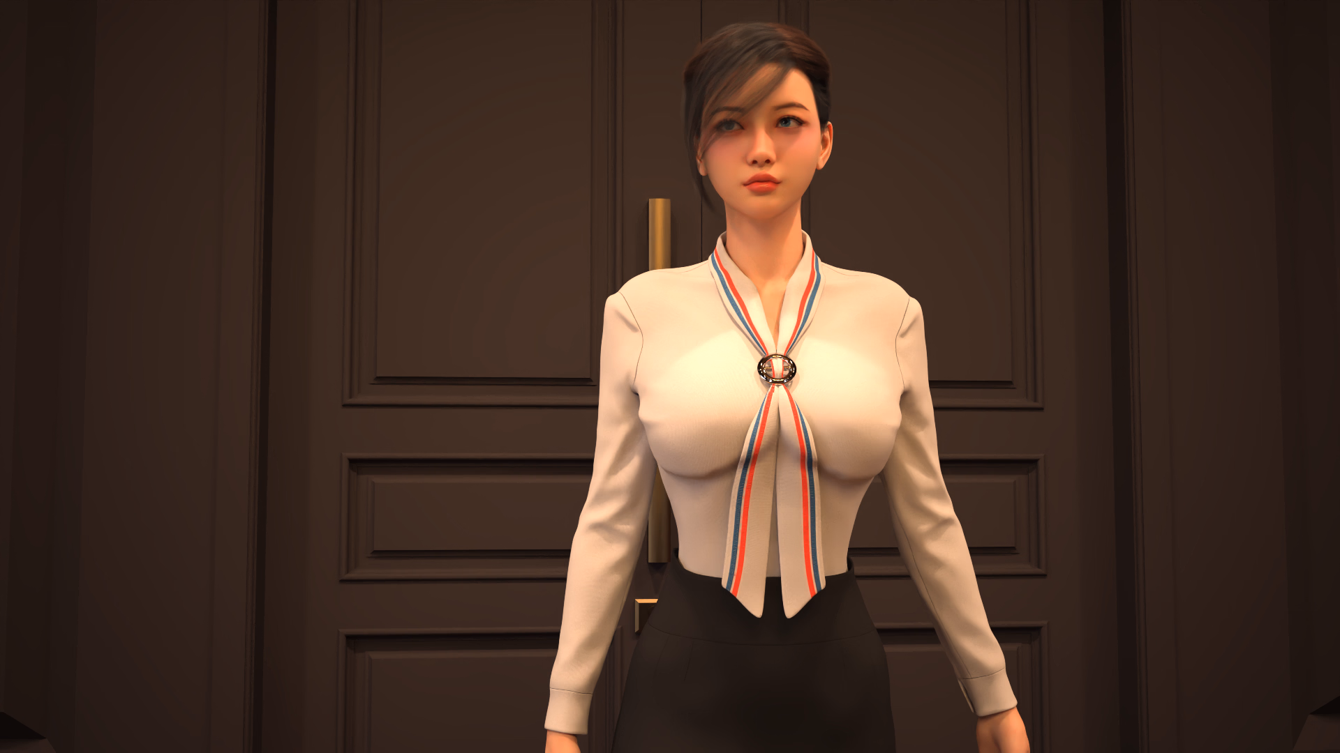 VN Ren'Py Northern Lights: The Beginning [v0.4] [DarkStream Studio]