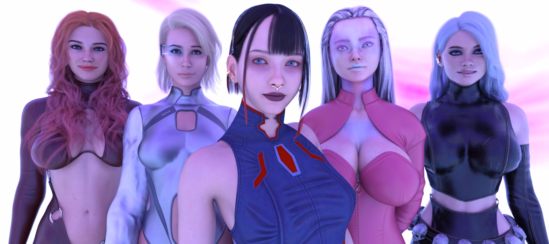 Ren'Py Mutant College [v0.14.0] [Space Samurai Games]