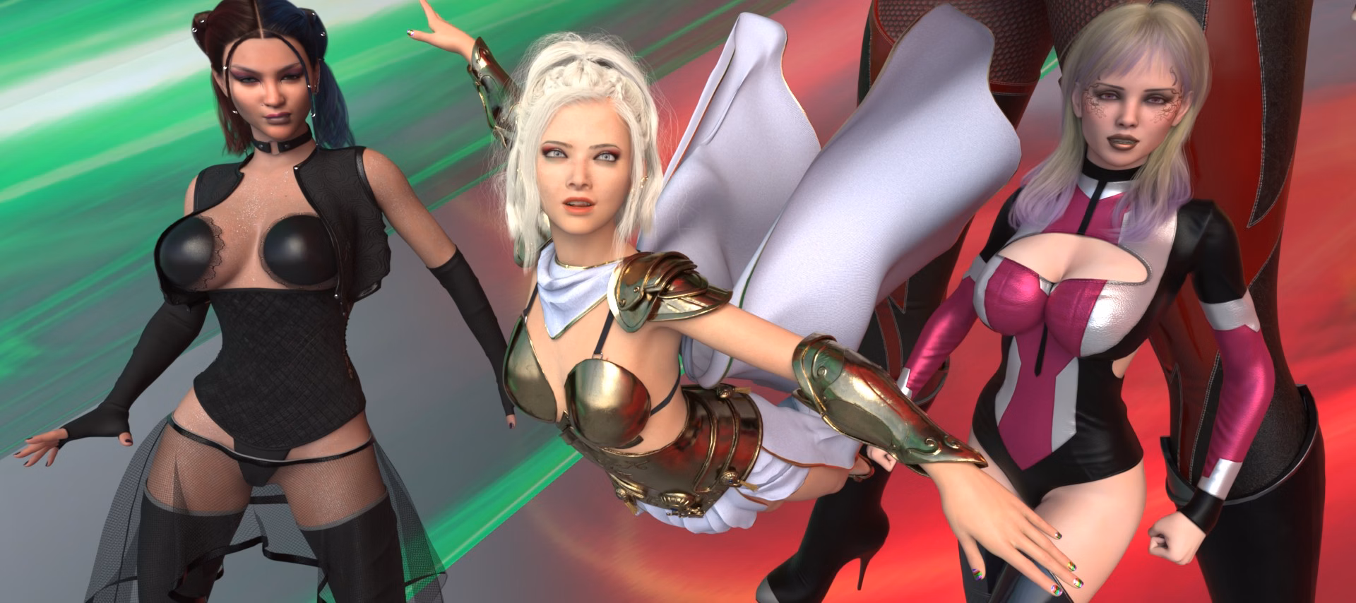 Ren'Py Mutant College [v0.14.0] [Space Samurai Games]