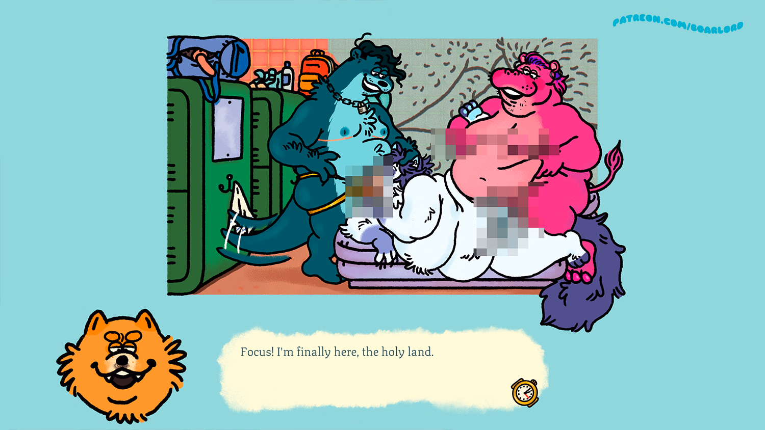 Others Plot hole [v1.6] [Boarlord]