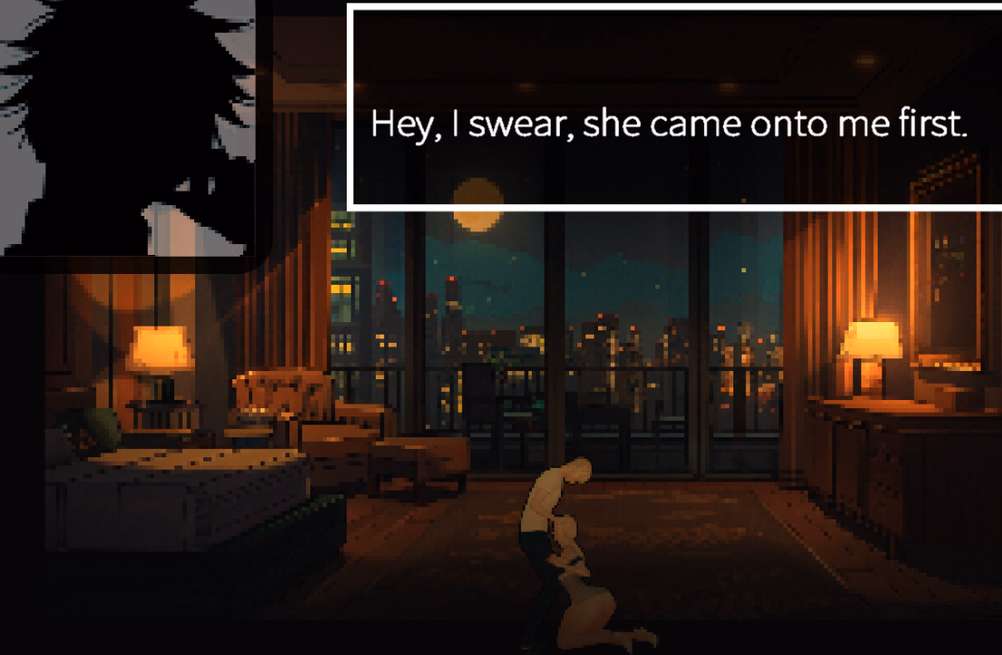 Unity Sex Simulator NTR [Final] [AMILF]