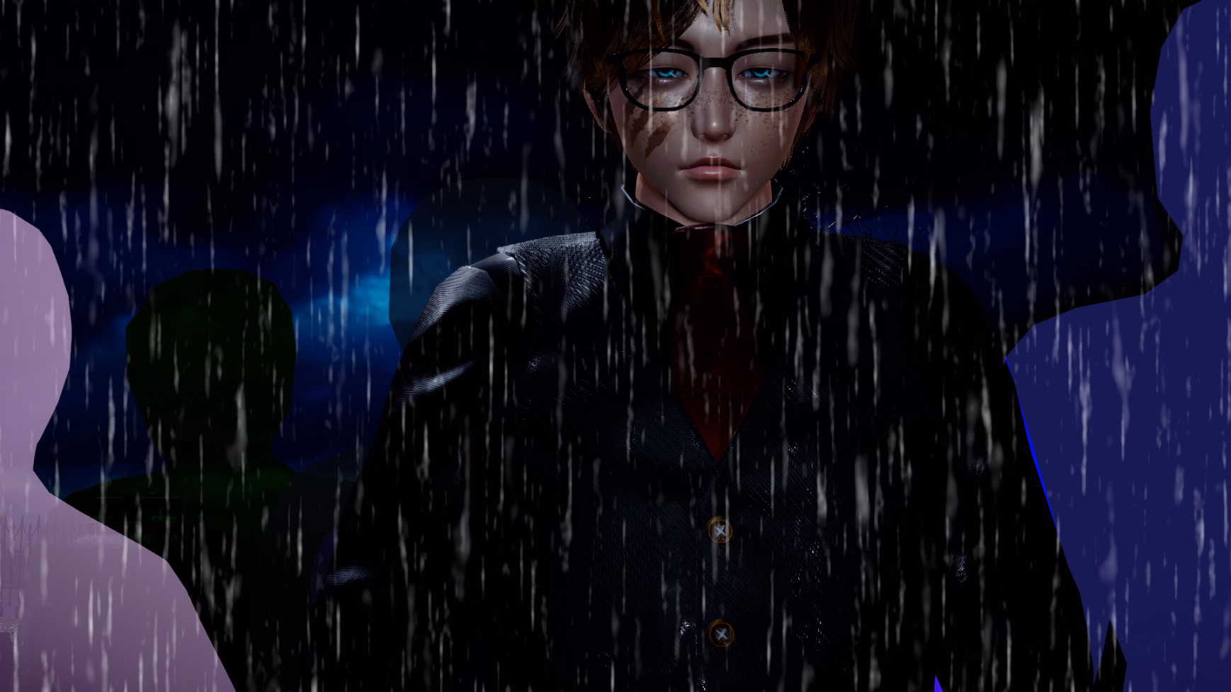 VN Ren'Py Gods and Champions [v0.1.2] [Crown Clown]