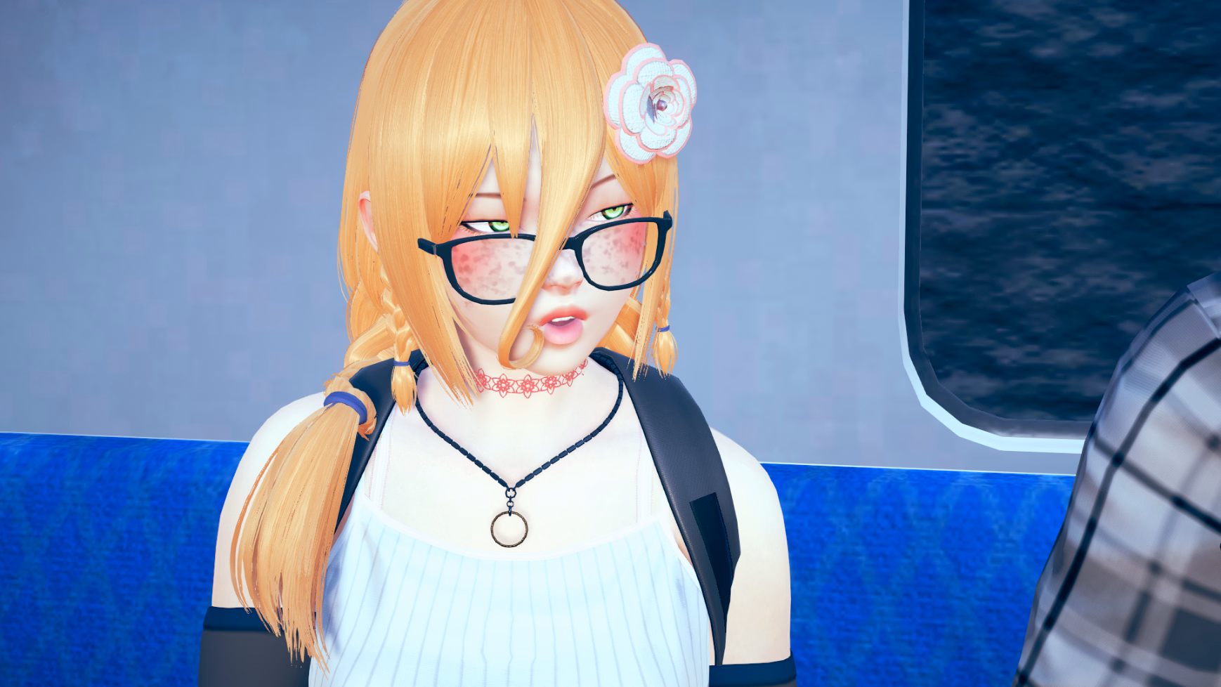 VN Ren'Py Gods and Champions [v0.1.2] [Crown Clown]