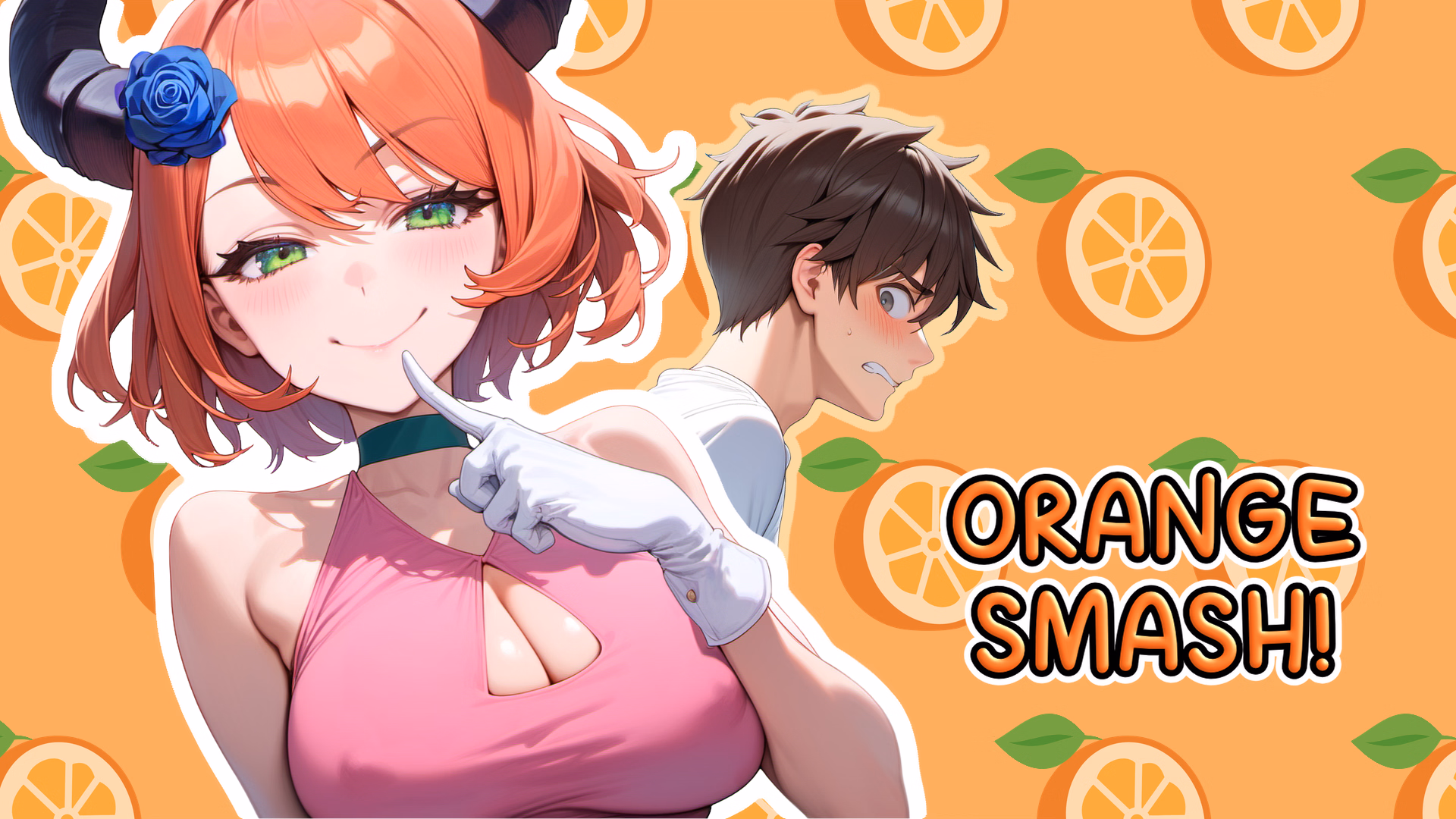 VN Ren'Py Orange Smash [v0.9.1 Public] [Mumei Miyafuji] download