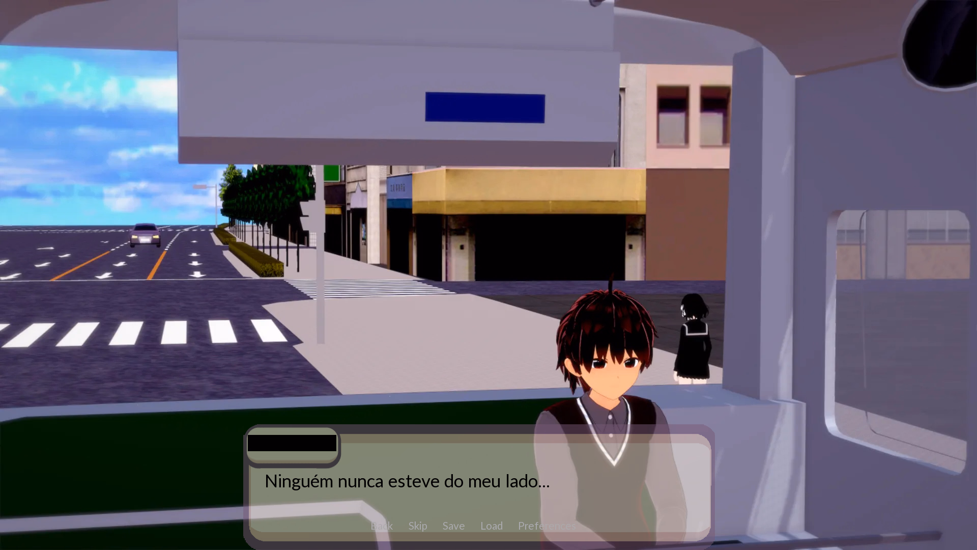 Ren'Py Gakuen Love [v2.5] [DD Novisk]