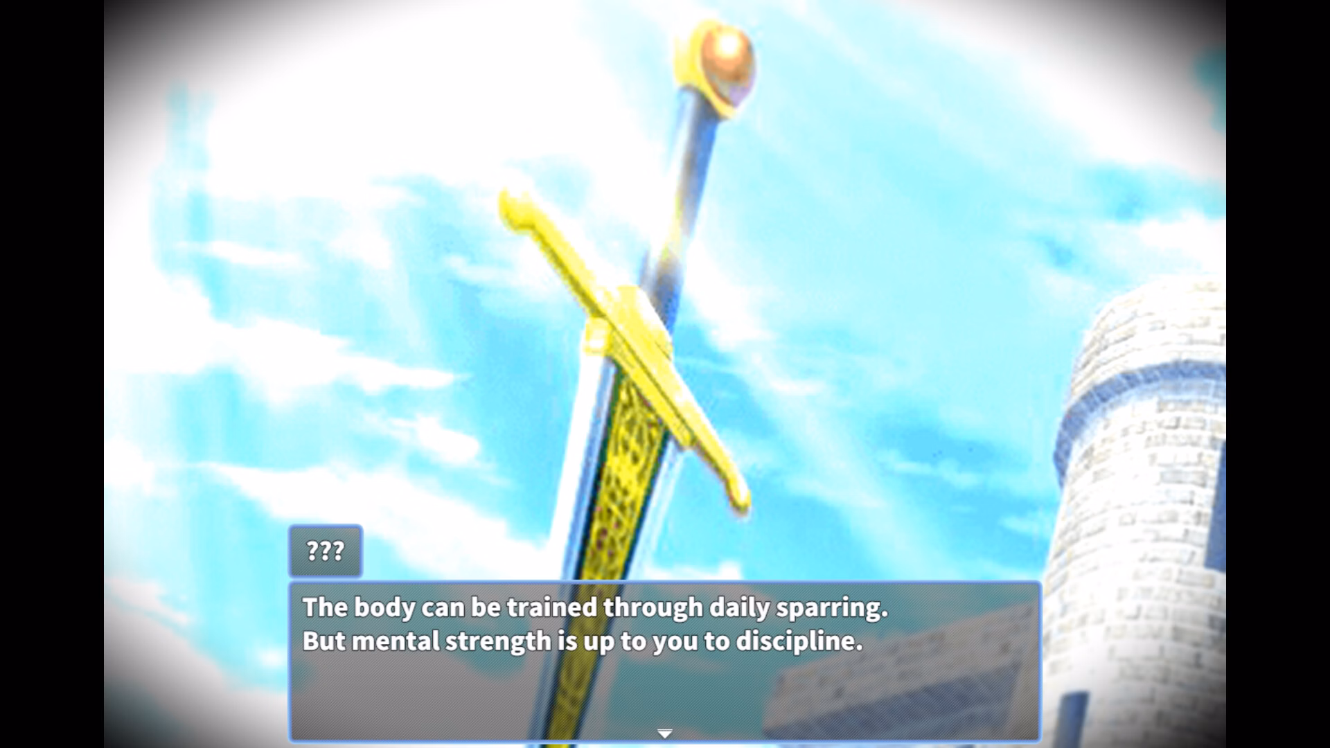 RPGM Completed The Soldier and the Golden Princess [v1.01] [Nuko Majin]