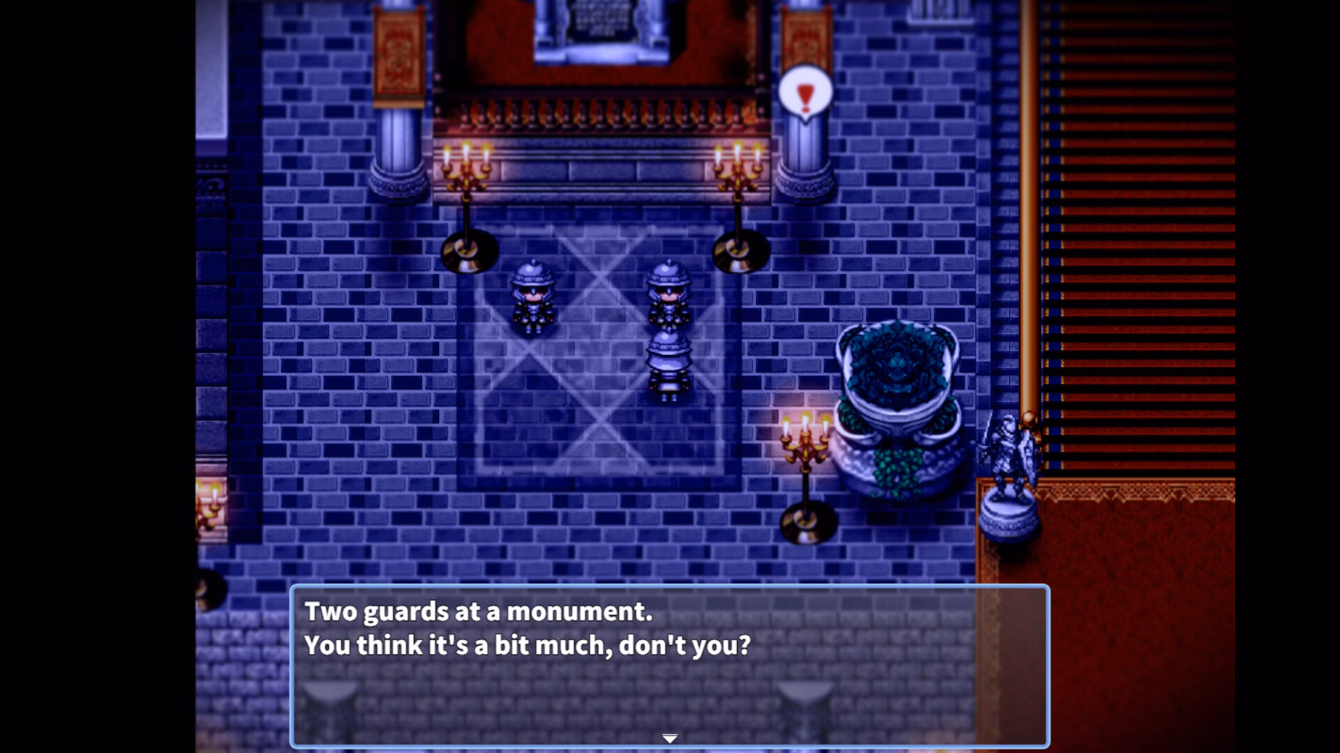 RPGM Completed The Soldier and the Golden Princess [v1.01] [Nuko Majin]