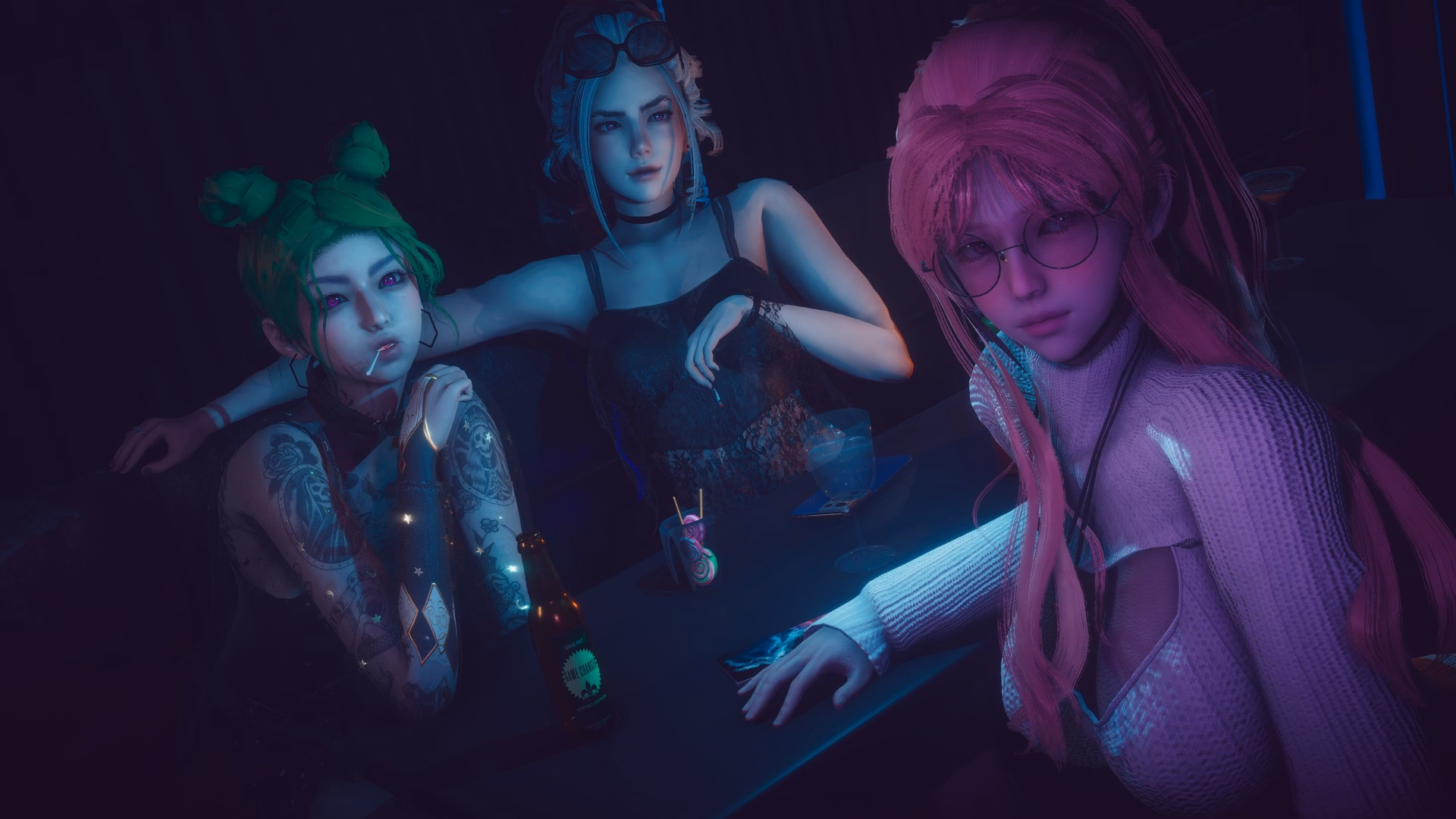 VN Ren'Py Reconstruction [v0.2] [Rebelion]