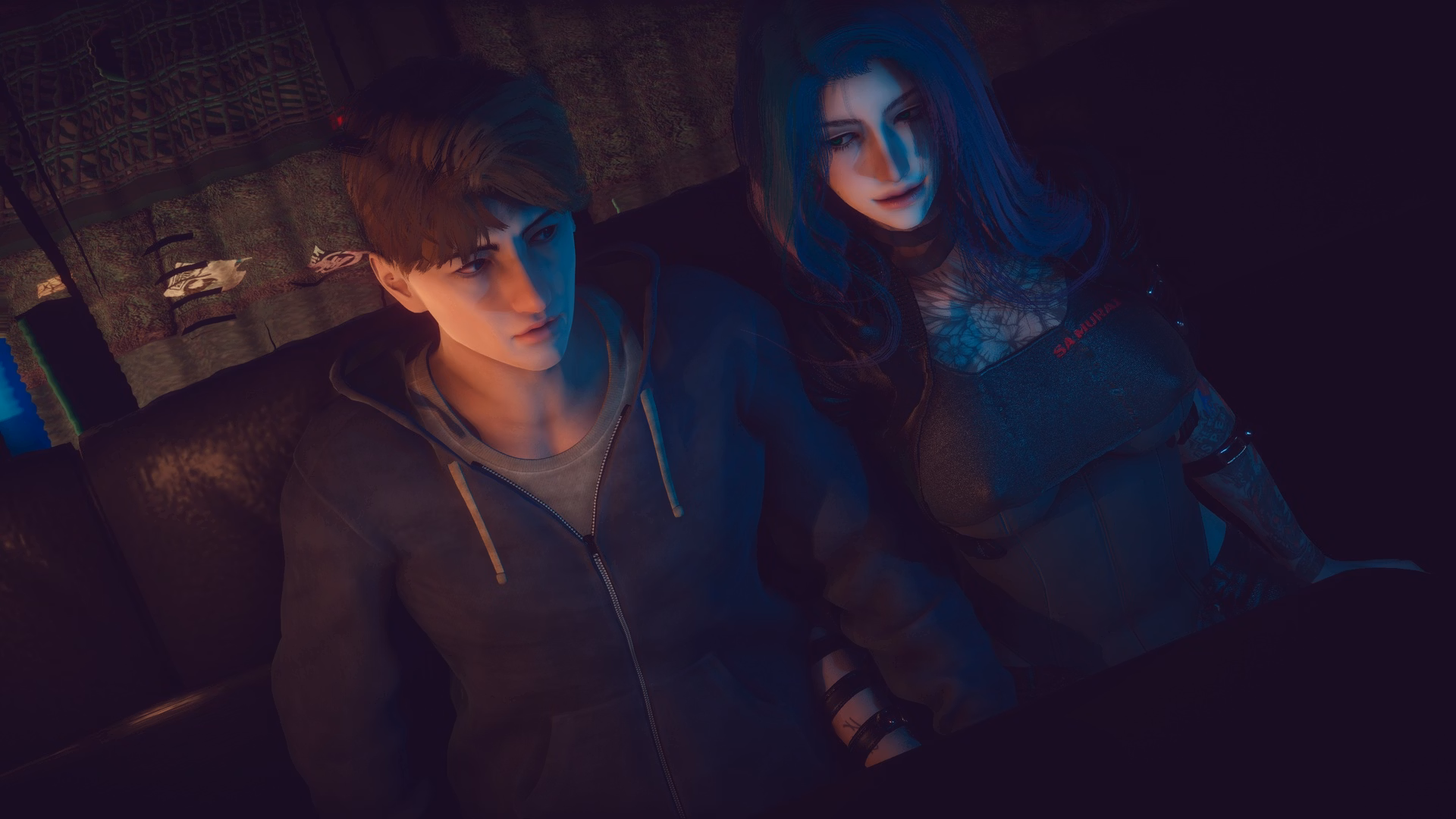 VN Ren'Py Reconstruction [v0.2] [Rebelion]
