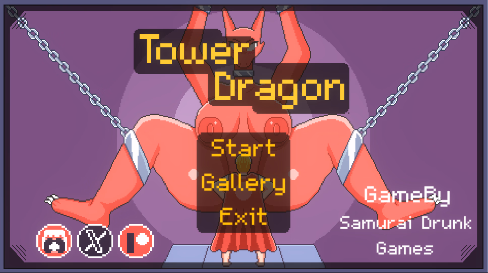 Unity Completed Tower Dragon [Final] [SamuraiDrunk]