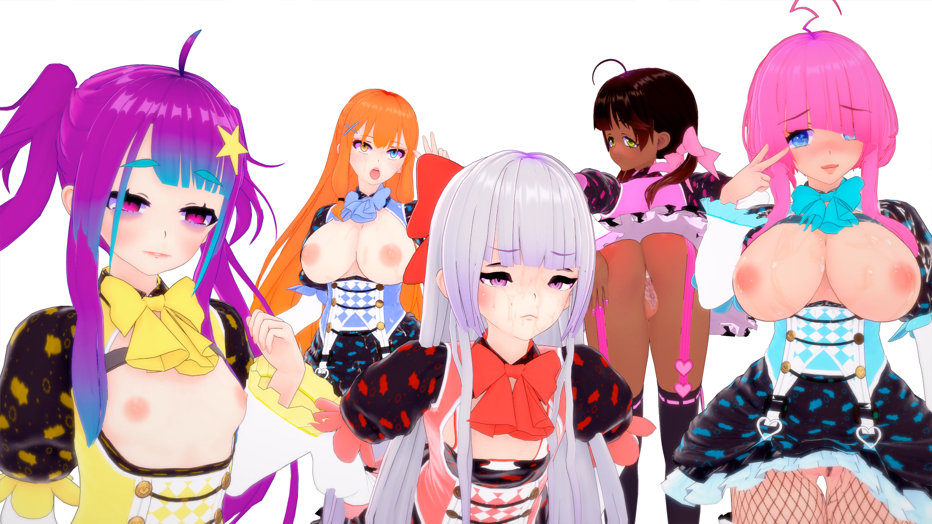 Ren'Py Producers Job [v0.2] [kurumi0uma] download