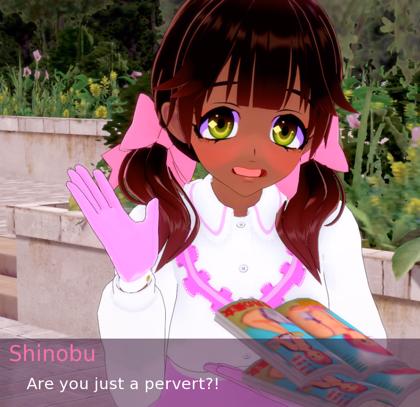 Ren'Py Producers Job [v0.2] [kurumi0uma]