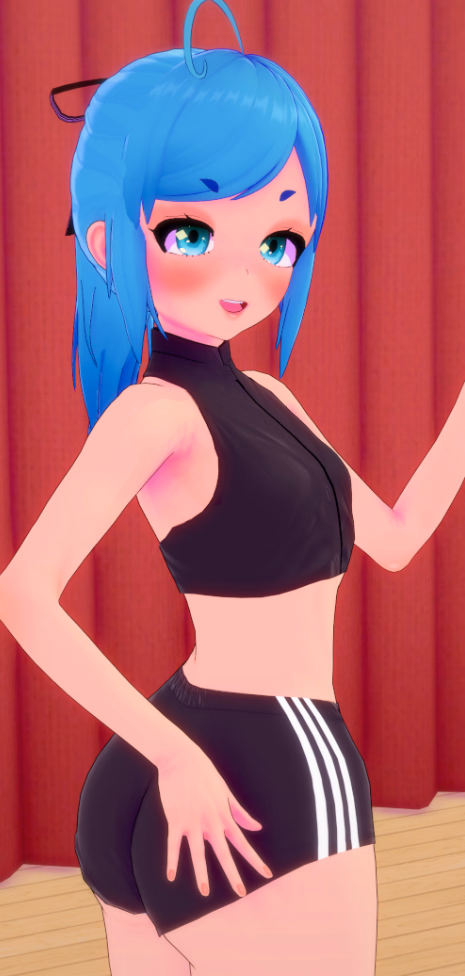 Ren'Py Producers Job [v0.2] [kurumi0uma]
