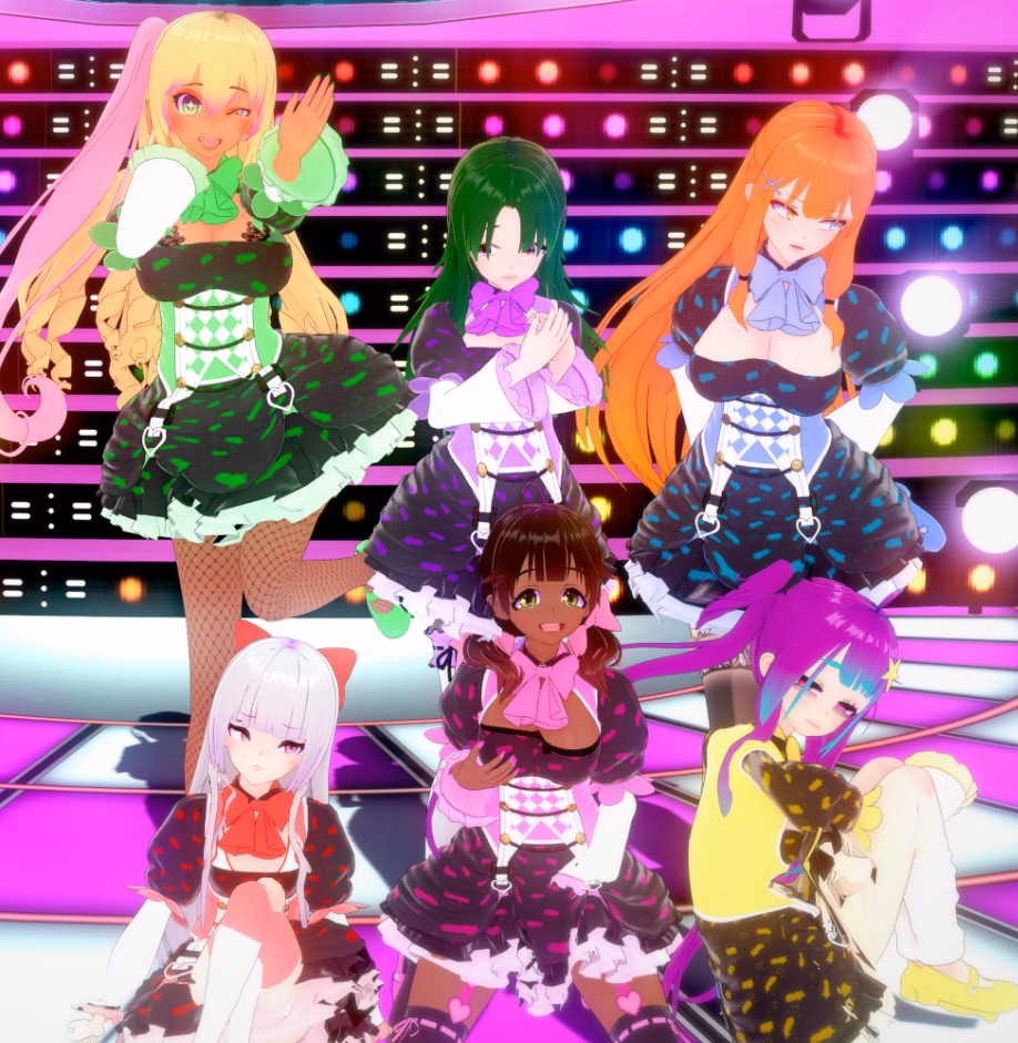 Ren'Py Producers Job [v0.2] [kurumi0uma]
