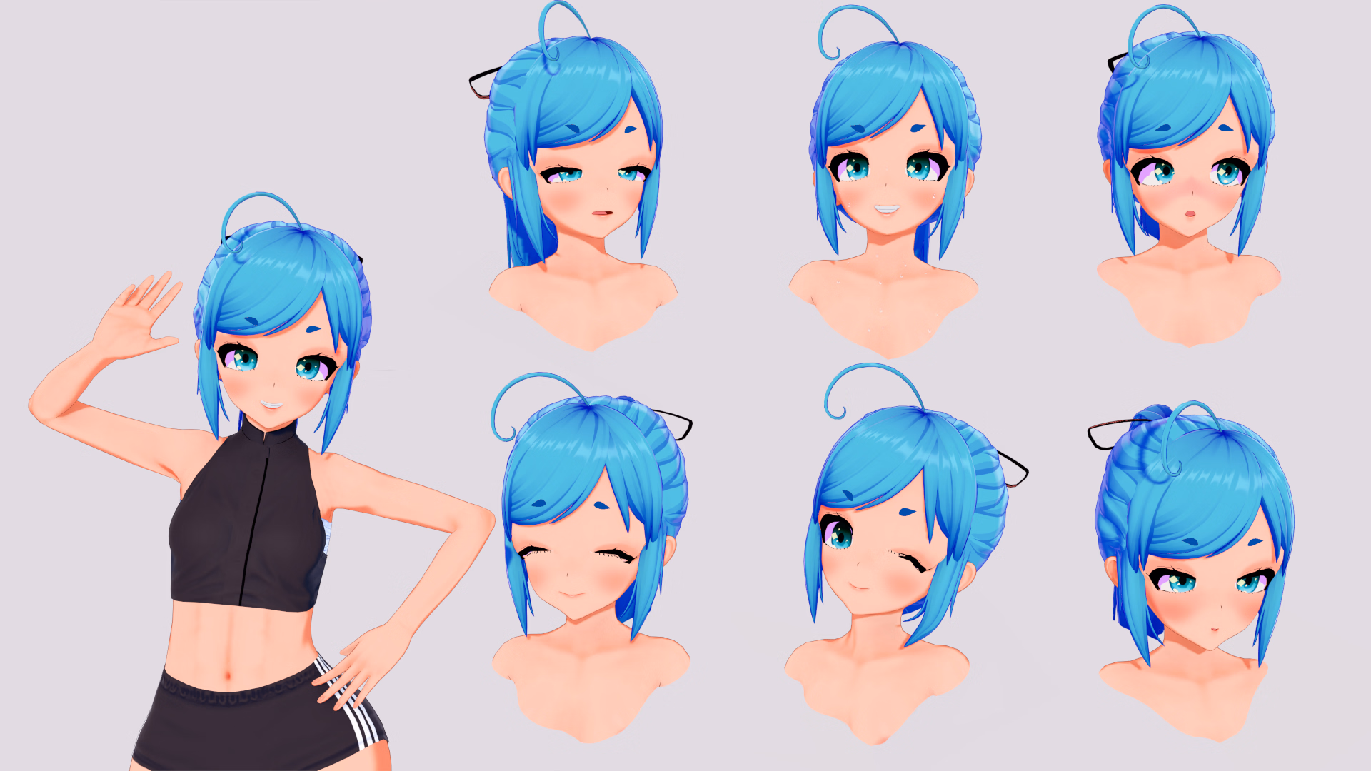 Ren'Py Producers Job [v0.2] [kurumi0uma]