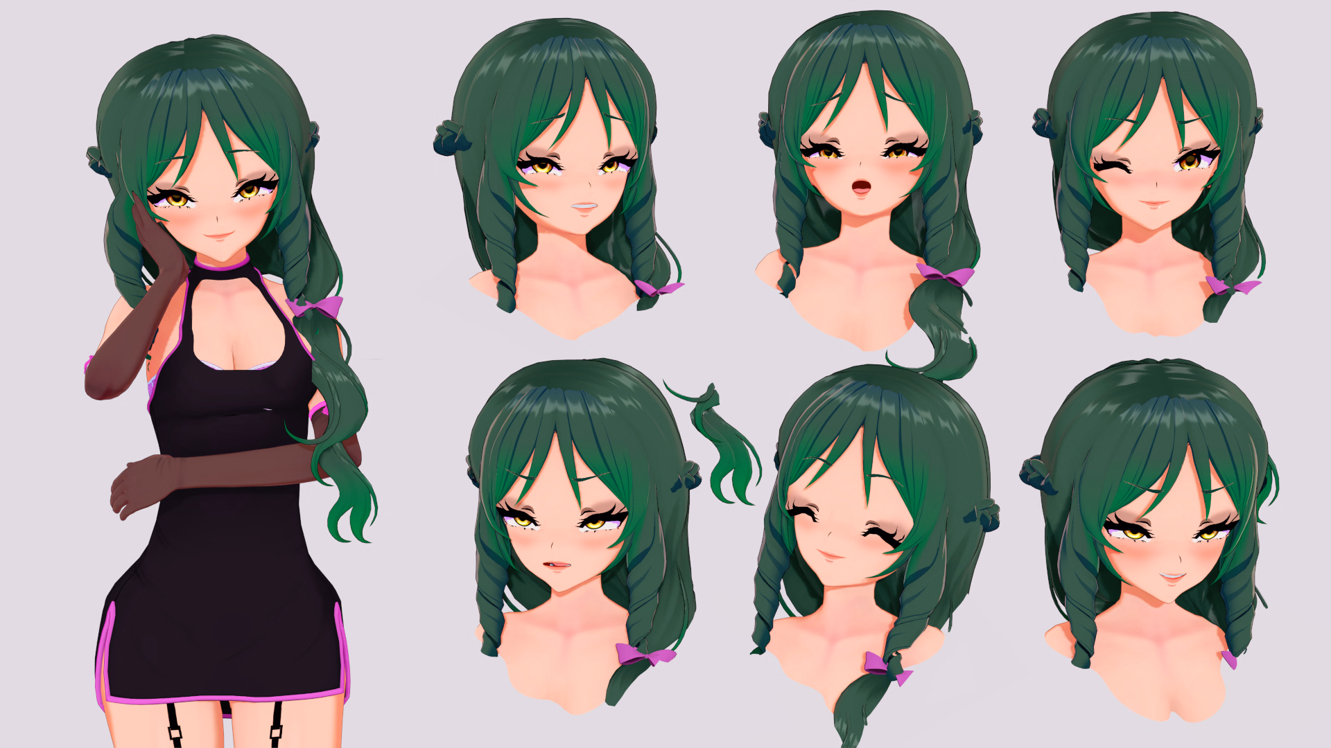 Ren'Py Producers Job [v0.2] [kurumi0uma]