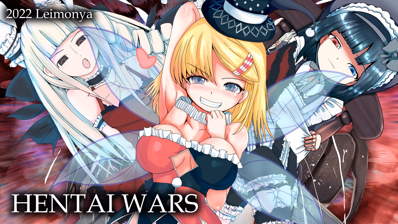 Others Completed Hentai Wars [v1.2] [leimonZ] download