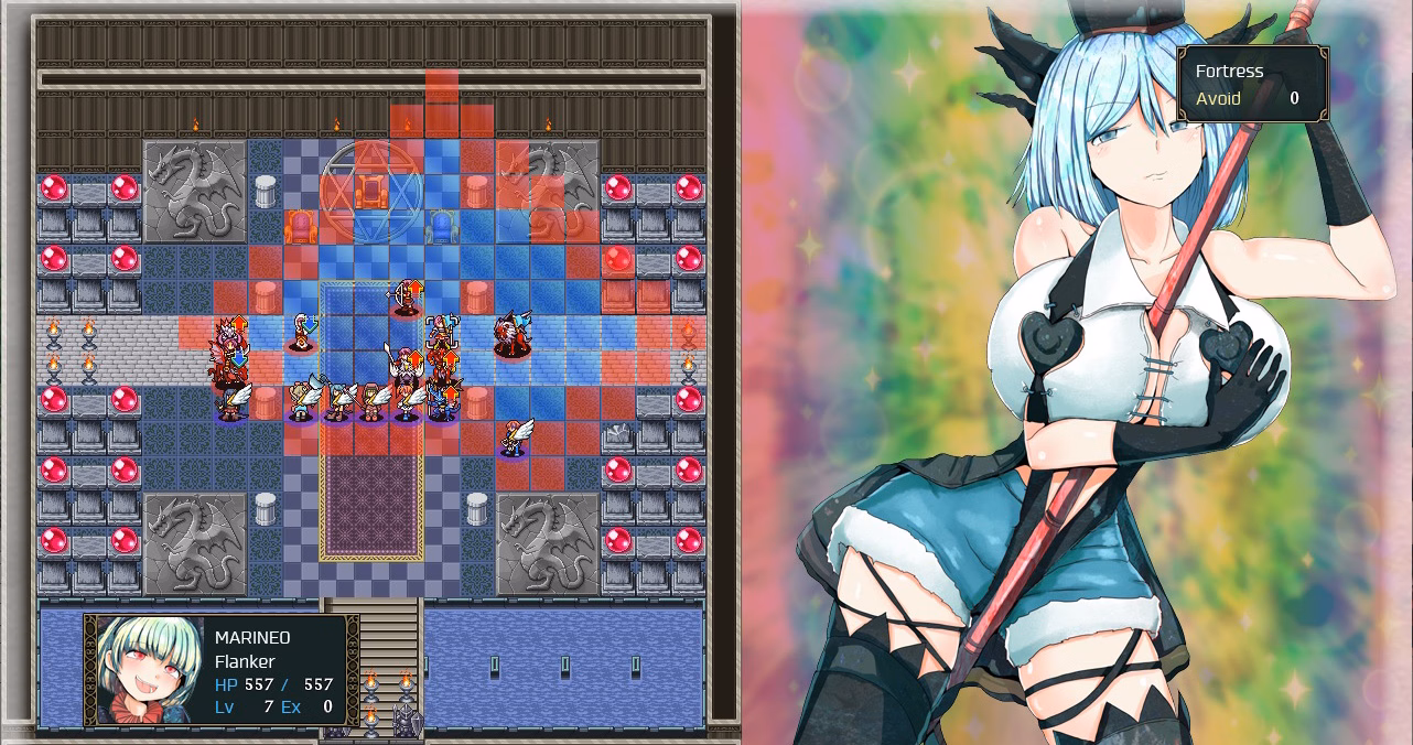 Others Completed Hentai Wars [v1.2] [leimonZ]