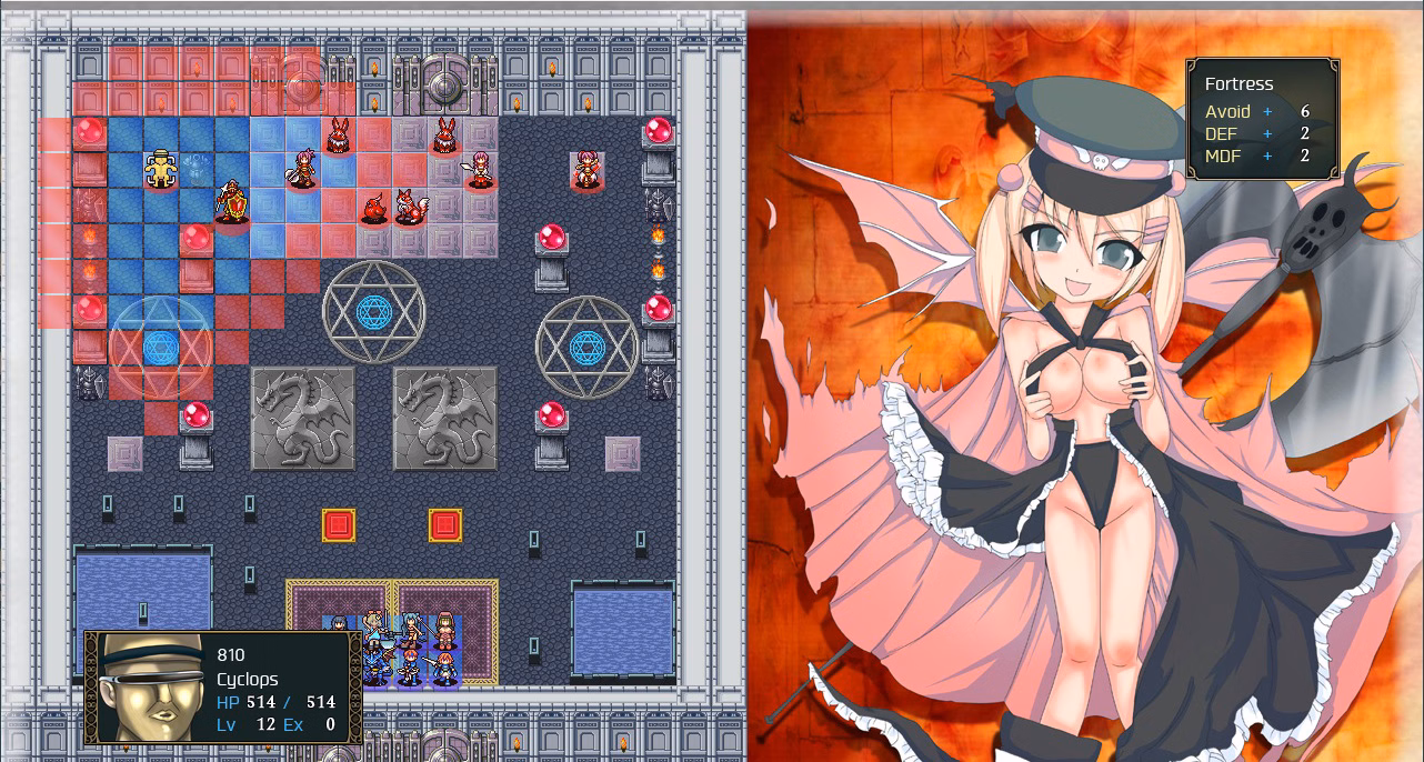 Others Completed Hentai Wars [v1.2] [leimonZ]